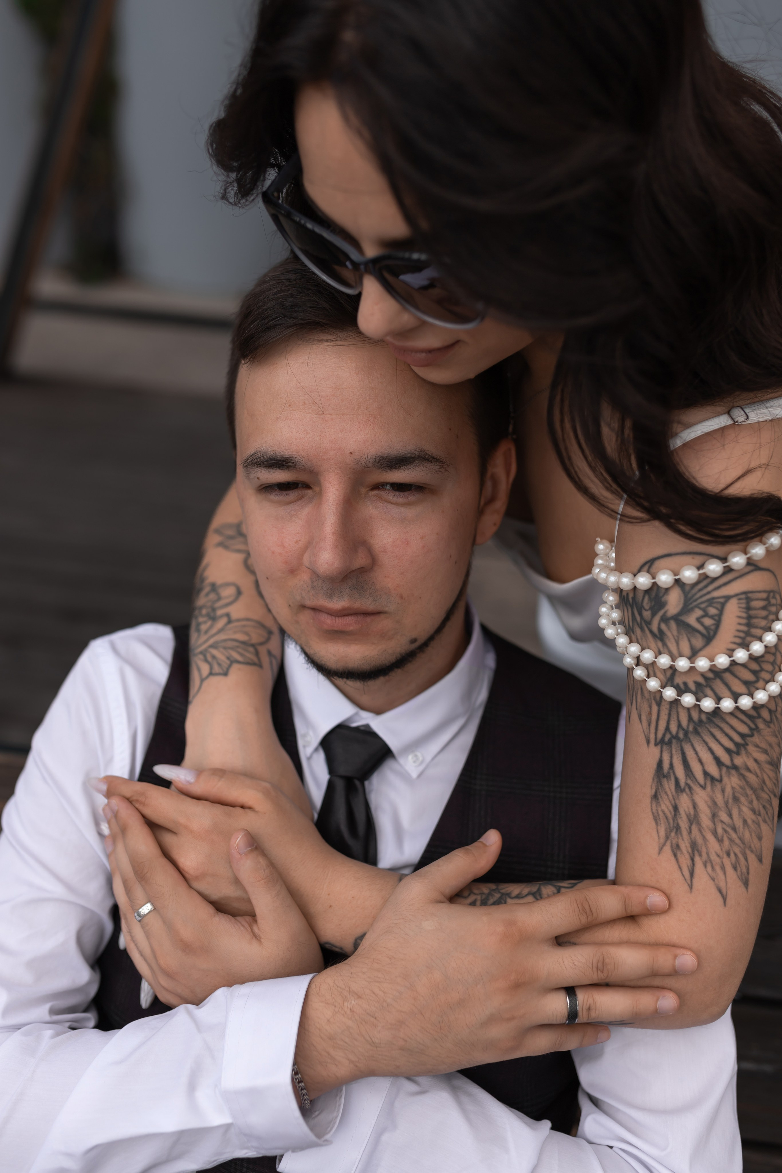 Альберт и Юлия. Марина Шаймухаметова. Фотограф в Уфе