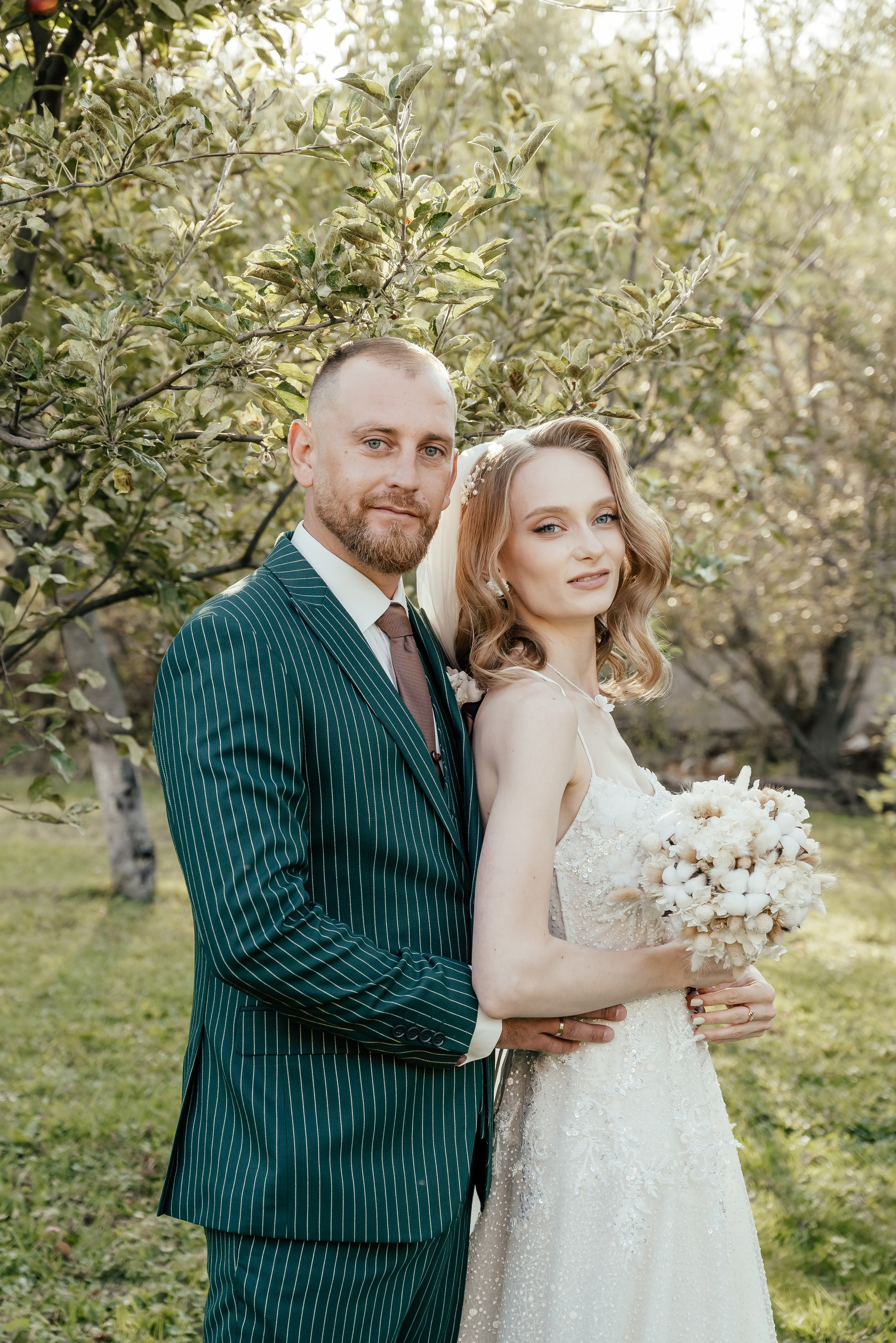 Станислав и Татьяна. Свадебный фотограф в Ростове Александра Груздева