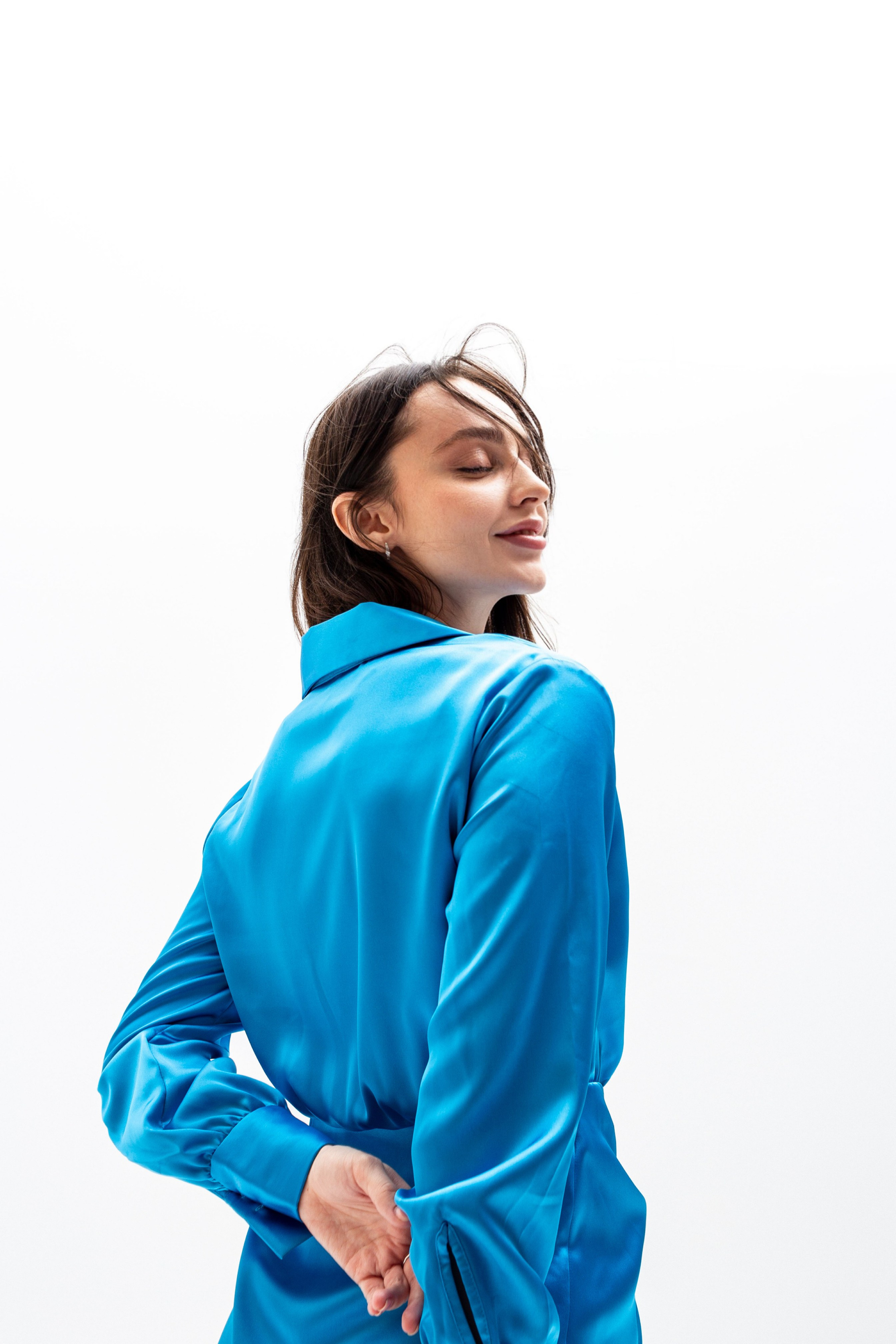 Оксана К. Экскл. Фото и видео продакшн в Москве — съемка для брендов и маркетплейсов