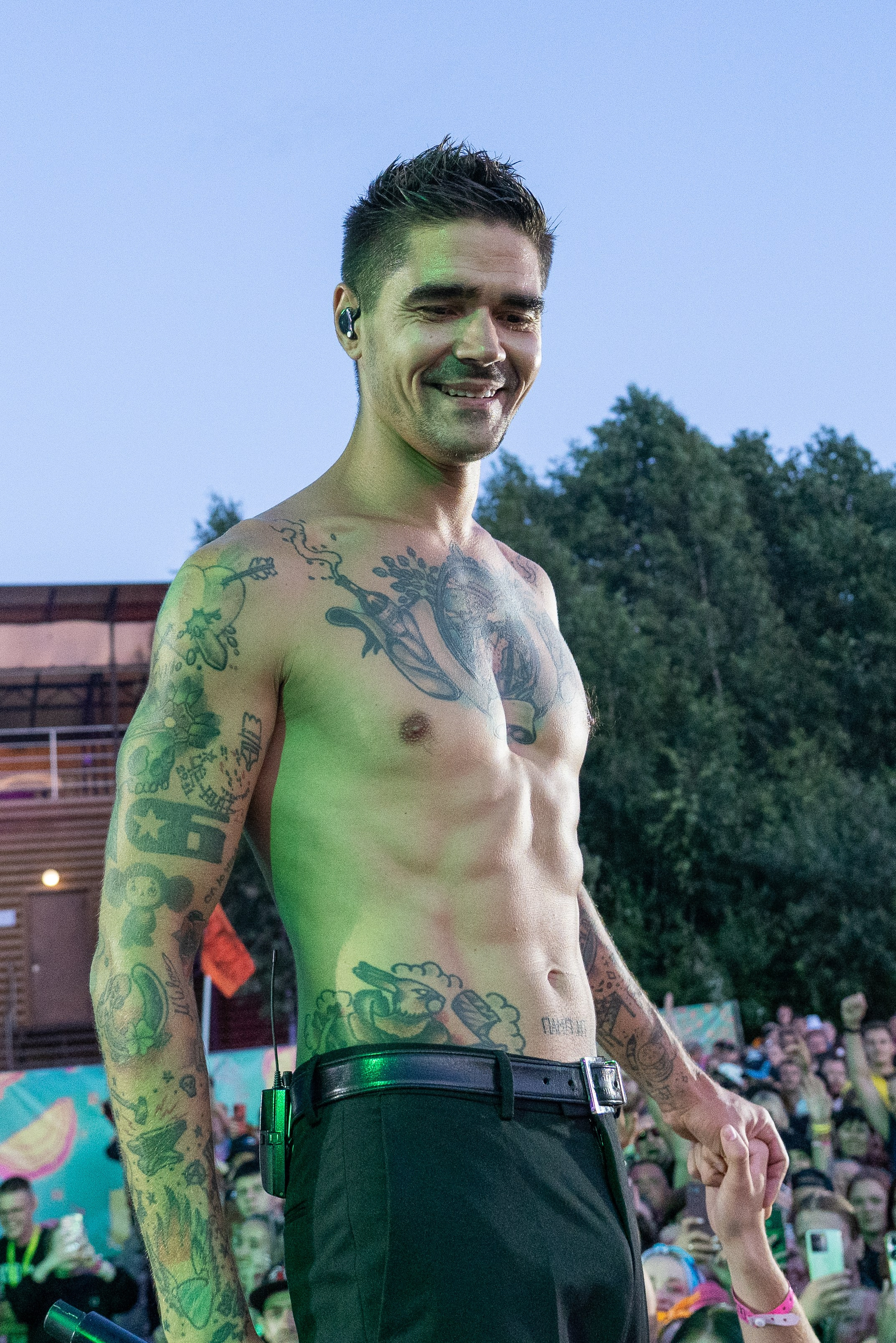 Пляж 2.4. Фотограф Денис Булавин