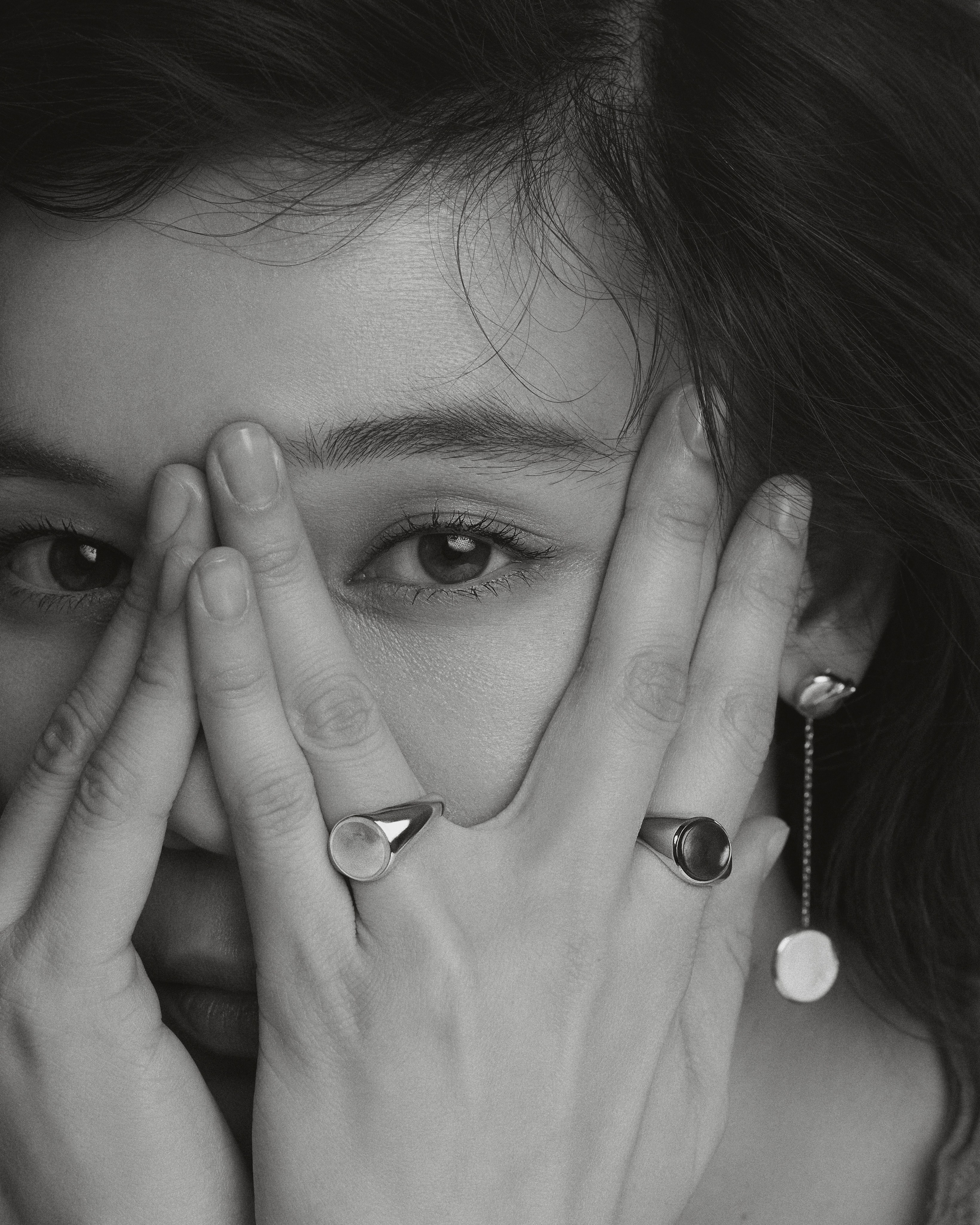 Kazakhyuvelir X Batyr foundation. Fashion and advertising photographer