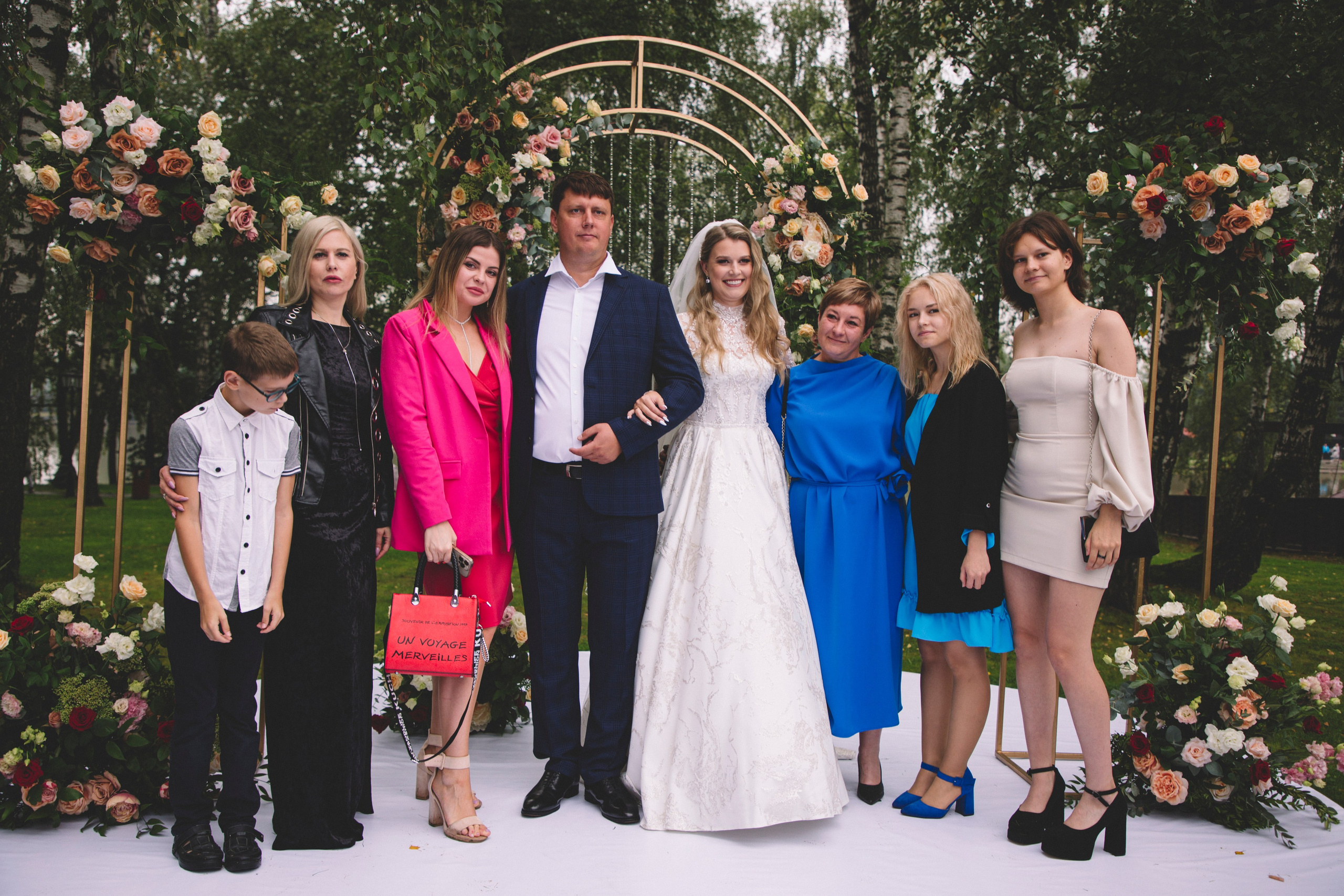 Денис и Екатерина. Портретный и свадебный фотограф Даня Похватова