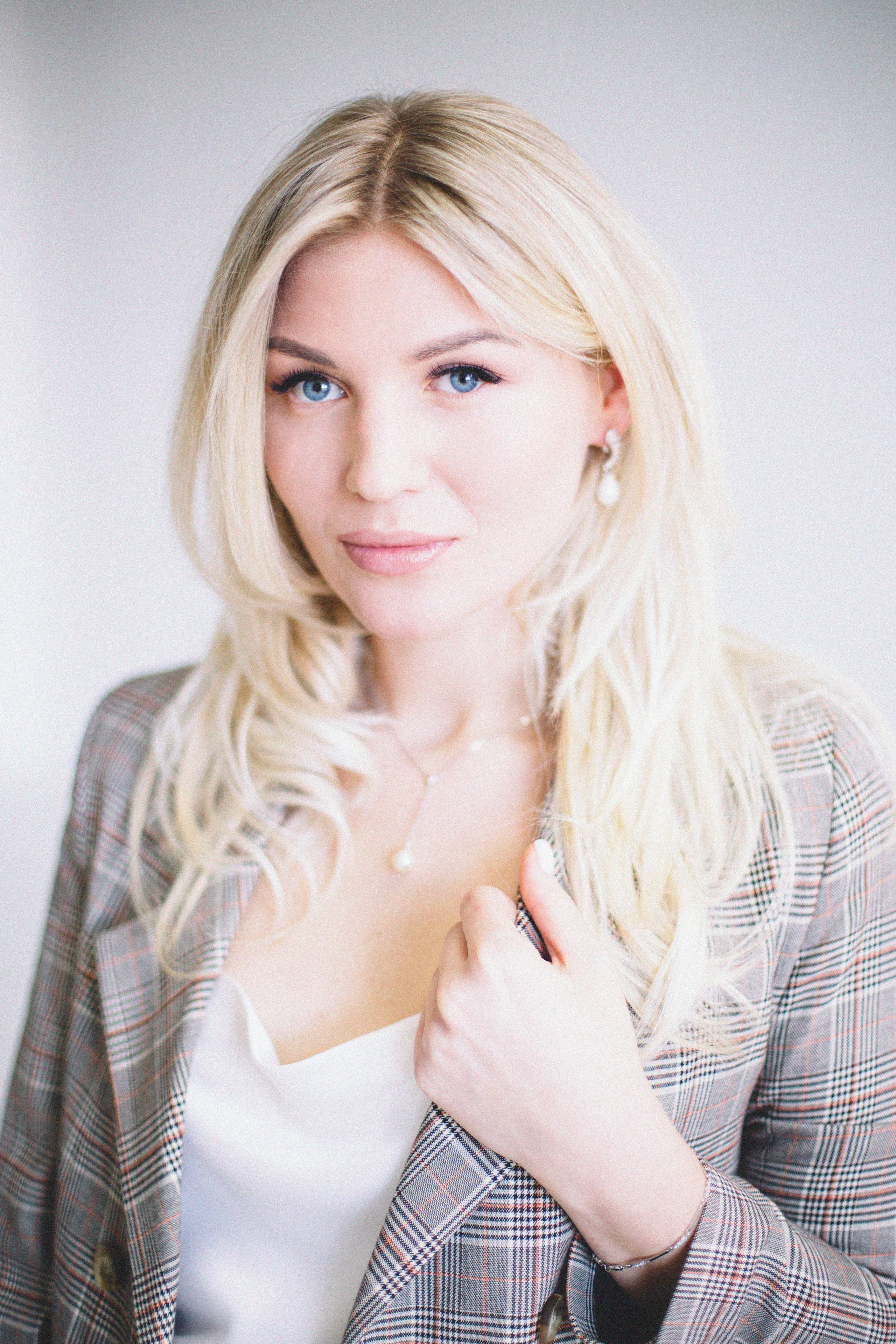 Дарья. Портретный и свадебный фотограф Даня Похватова