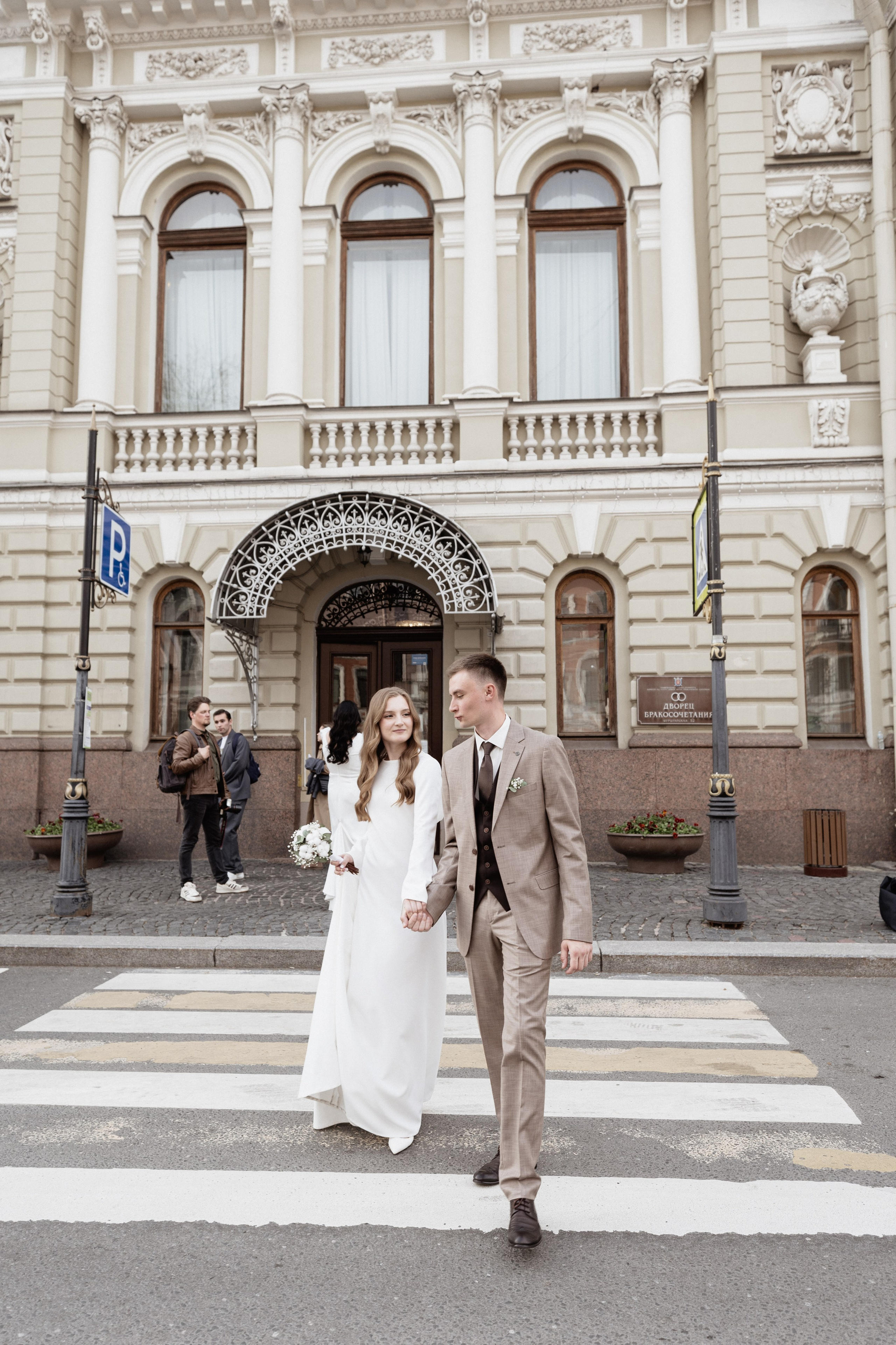 Дарья & Александр. Фотограф для брендов в Санкт-Петербурге — Анита Вернер