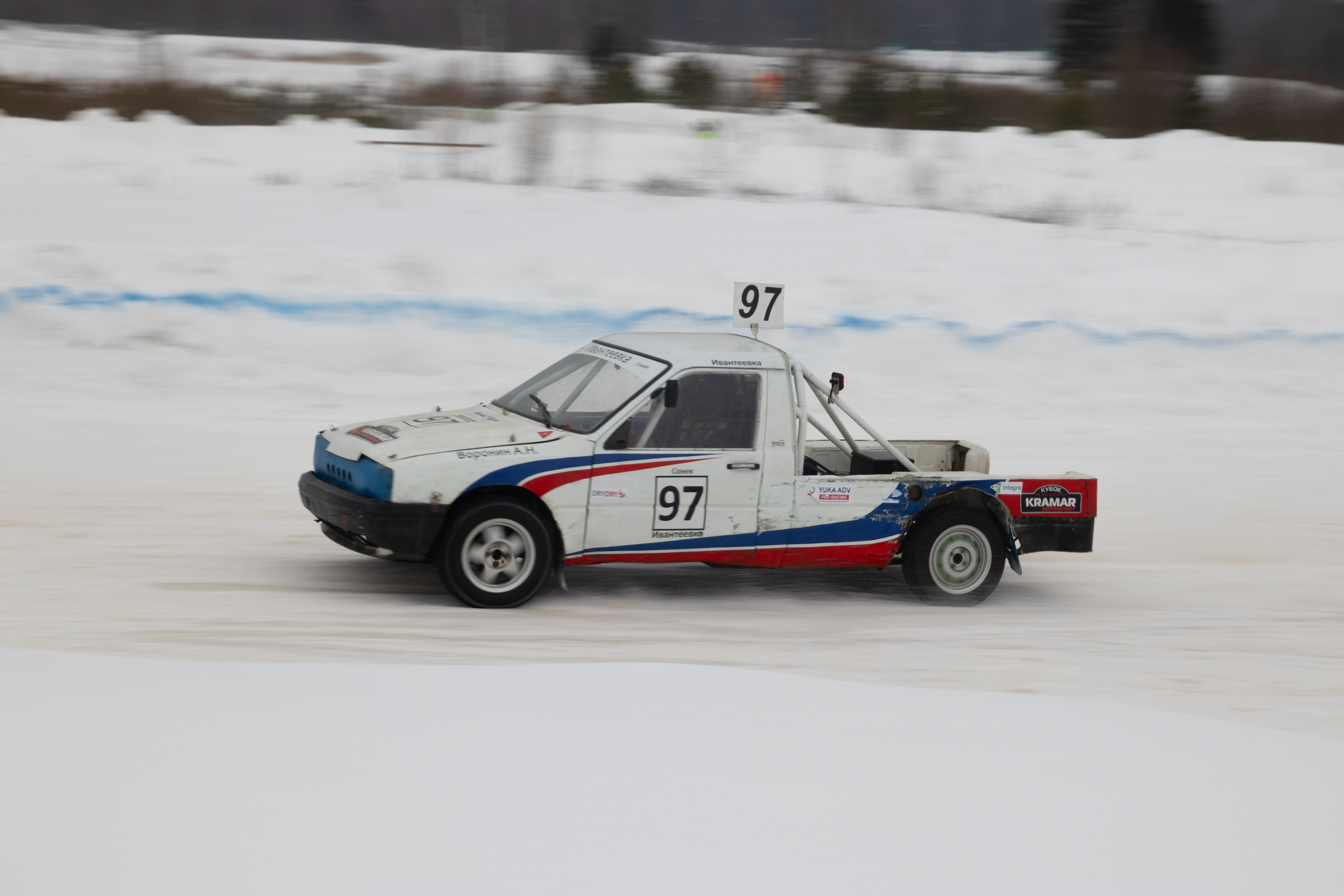 Кубок «KRAMAR MOTORSPORT» «YUKA ADV PRO RACING» 28.02.2026 Калининец М.О. Фотоклиника Светланы Шутько