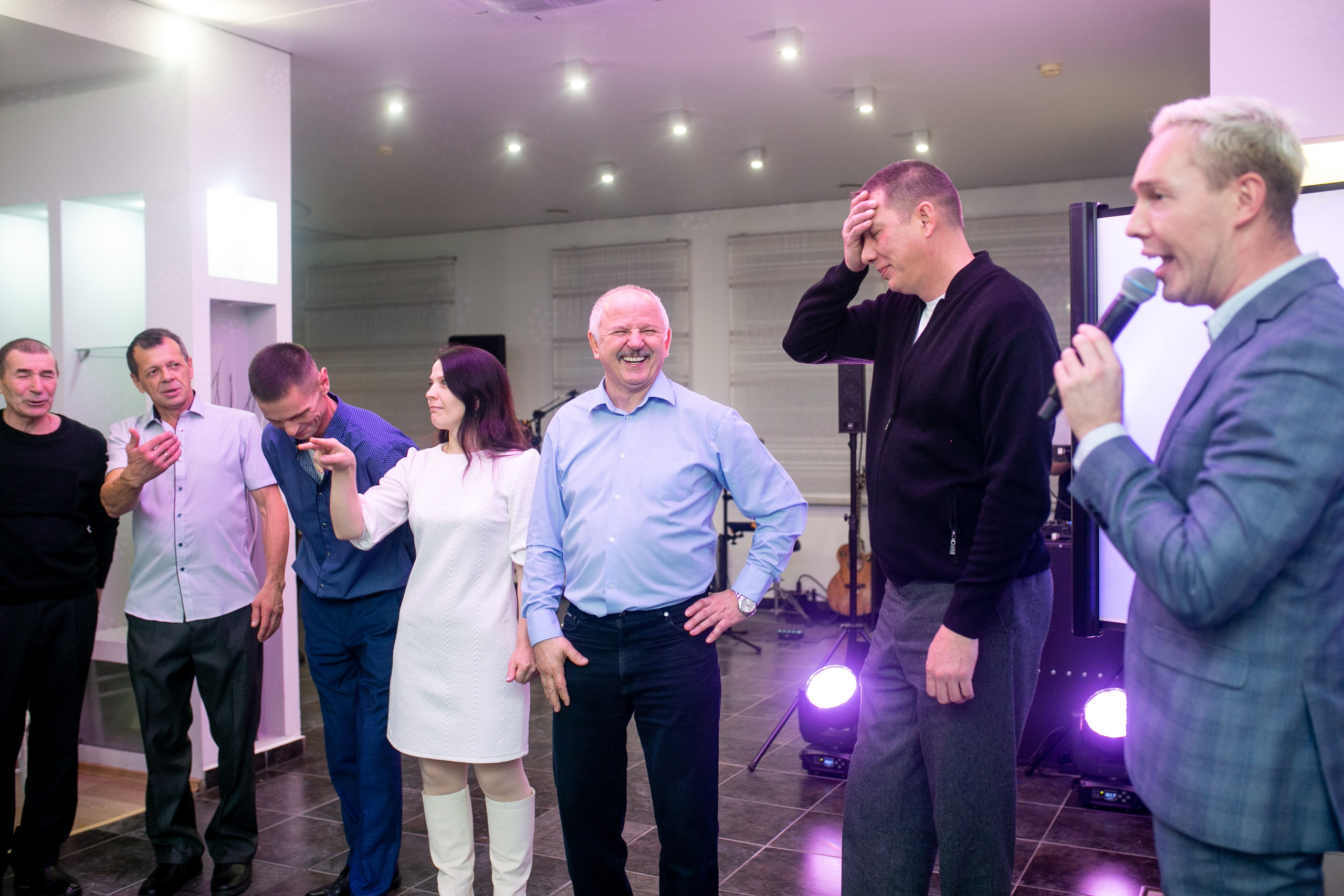 РСС 10 лет корпоратив. Фотограф в Новосибирске Ася Зверева