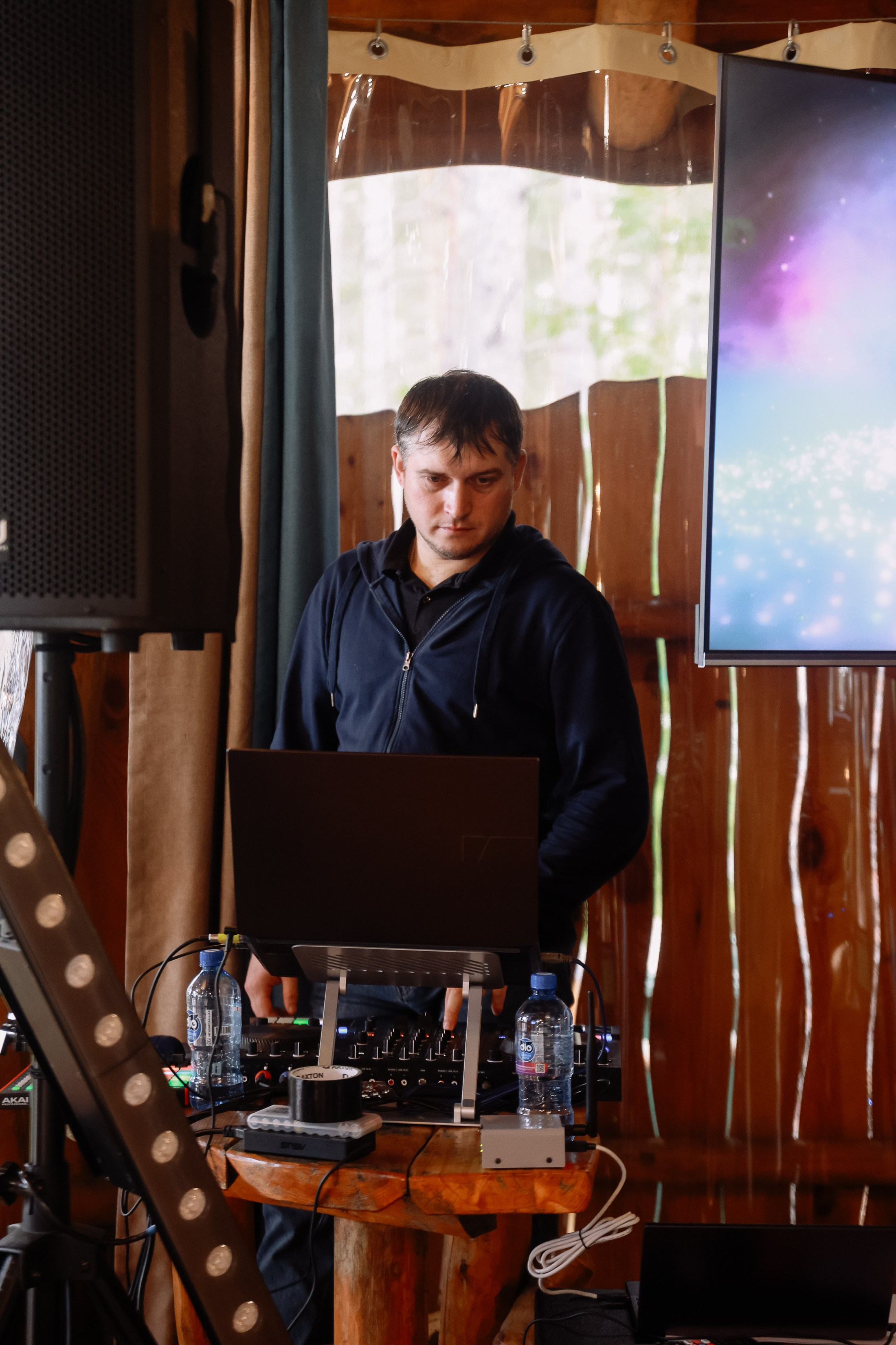 Корпоратив Комплект-Айс в Борвихе. Фотограф Юлия Мальцева