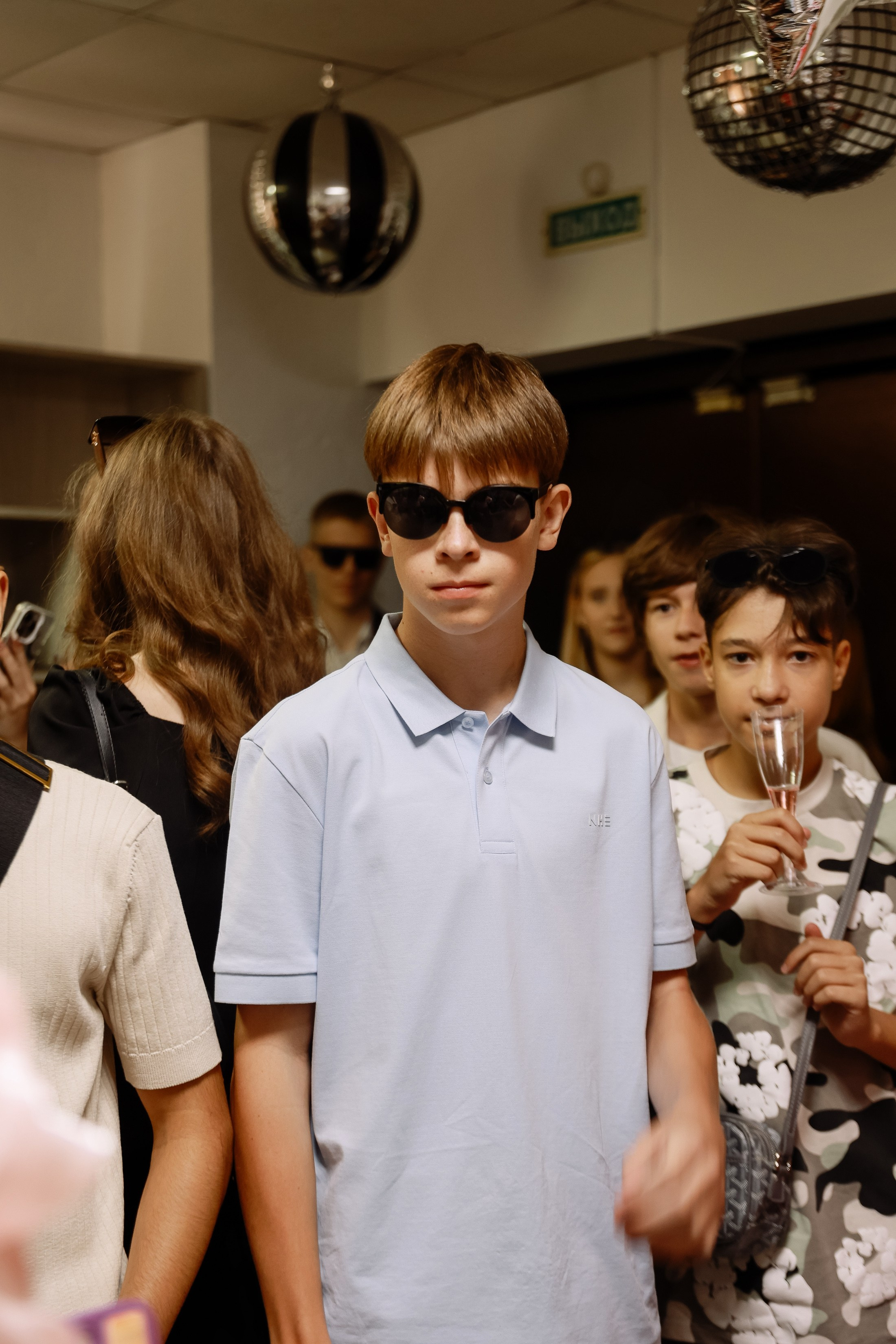 Выпускной Лицей 113. Фотограф Юлия Мальцева