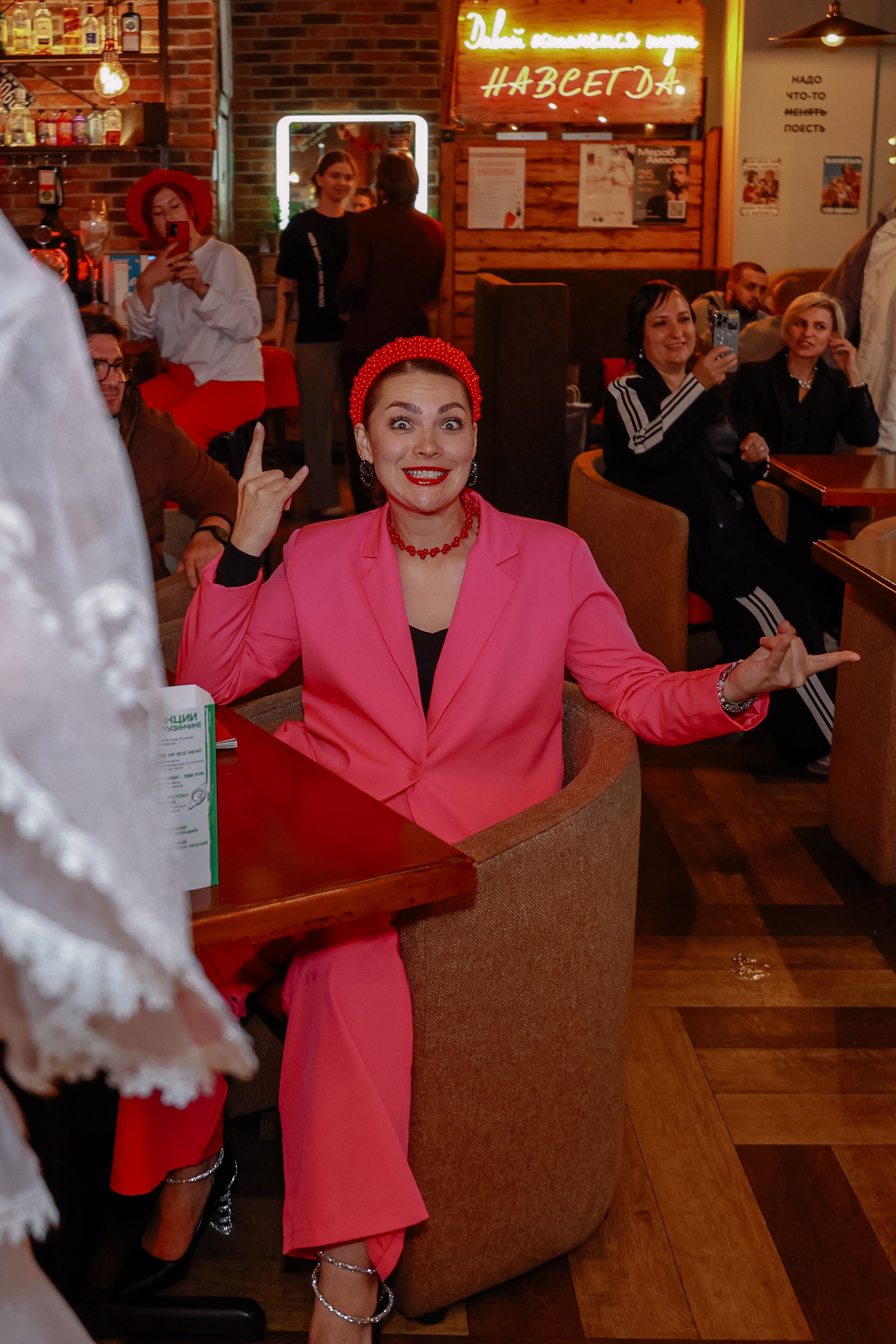 Парад невест. Фотограф Юлия Мальцева