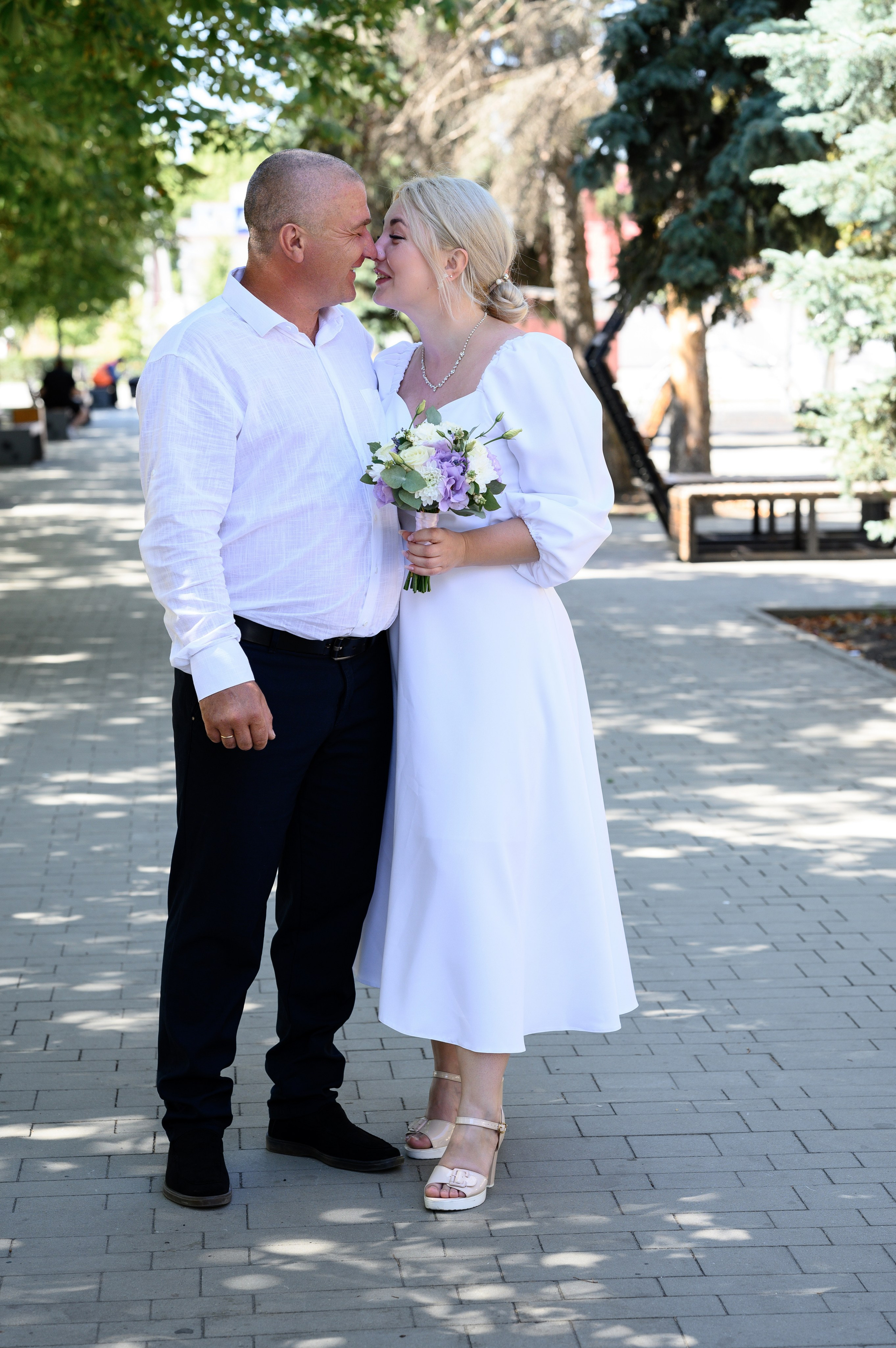 Денис & Виктория. Свадебный и семейный фотограф в Миллерово и Ростове Алёна Черепенина