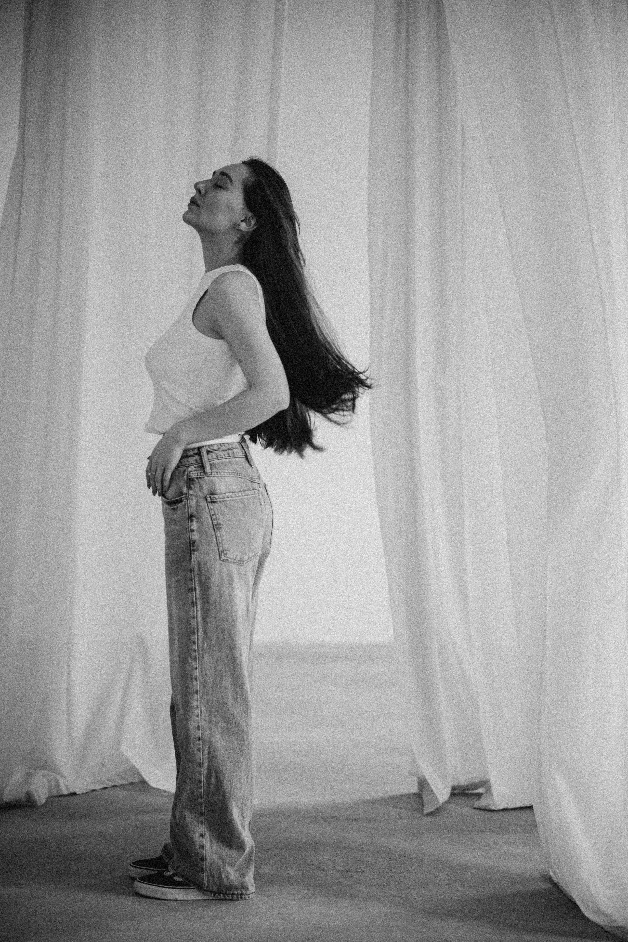 Валя. Даша Царёва, фотограф