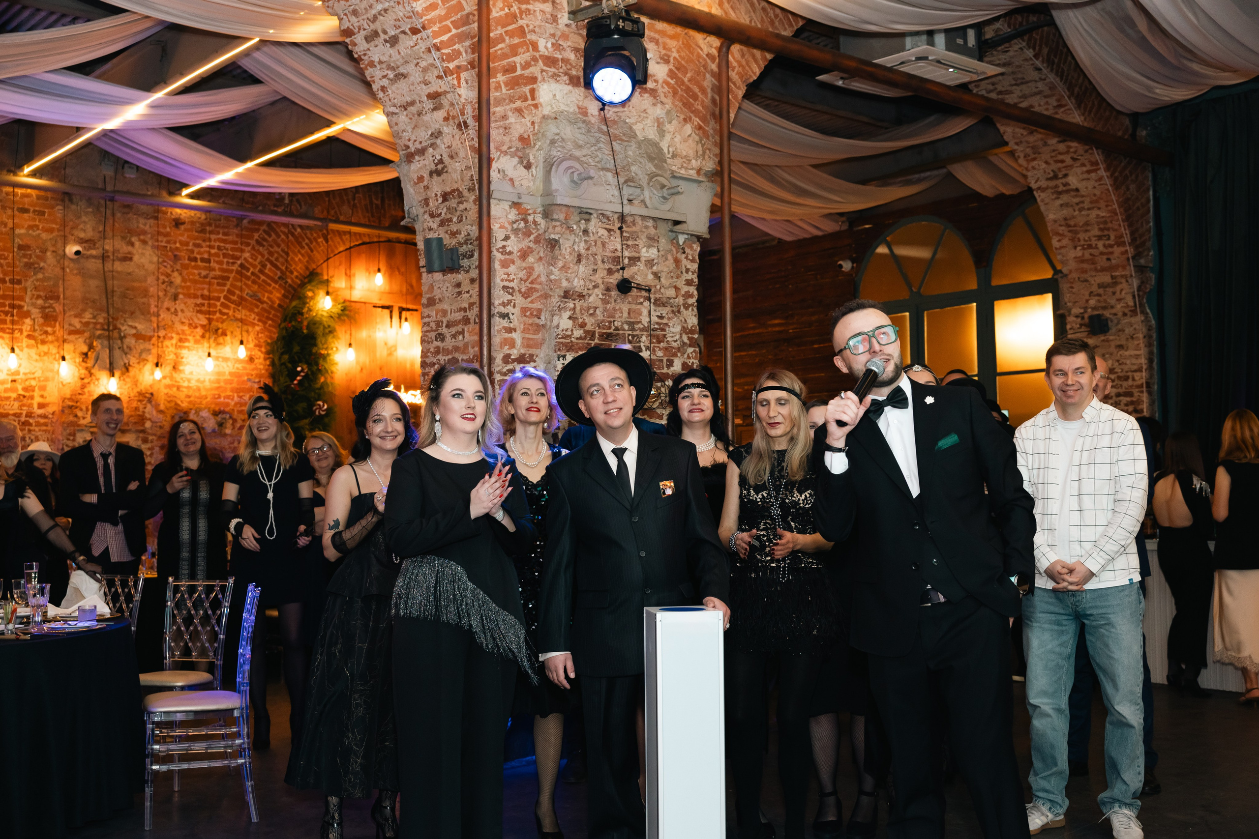 Корпоративы