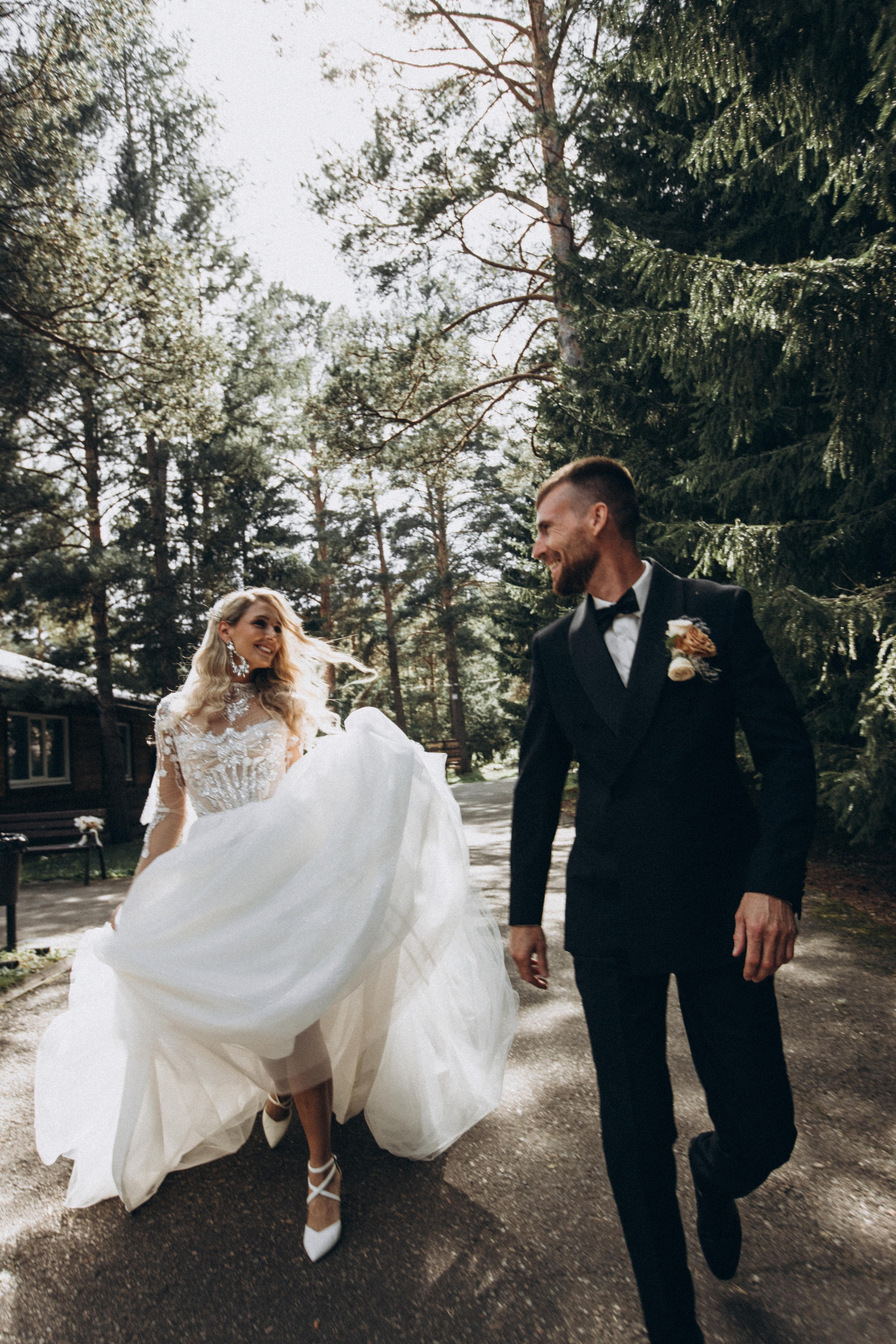 Свадьбы | love story