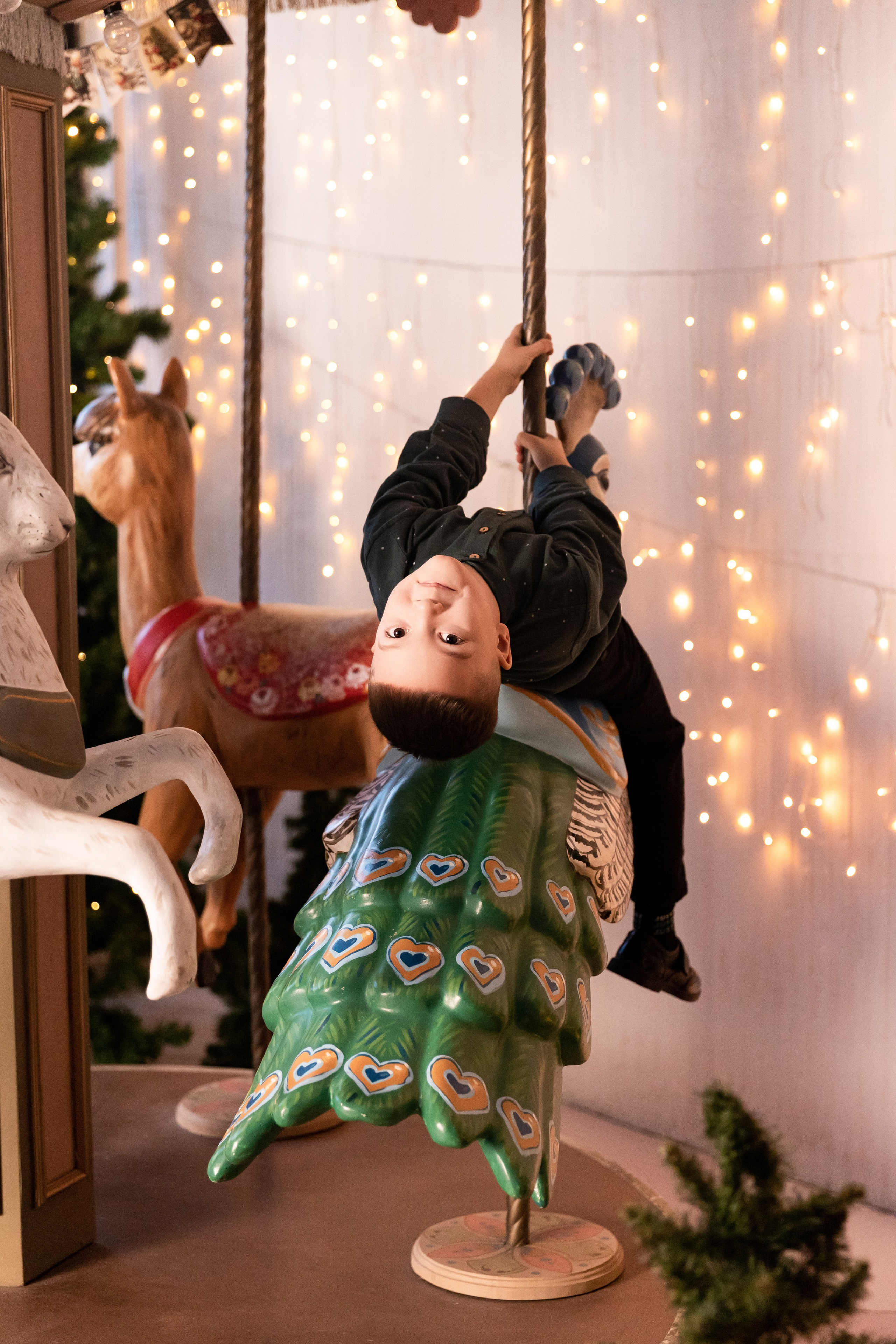 Арина, Кирилл, Аристарх и Афина. Семейный фотограф в Екатеринбурге и Красноуфимске Евгения Лягаева