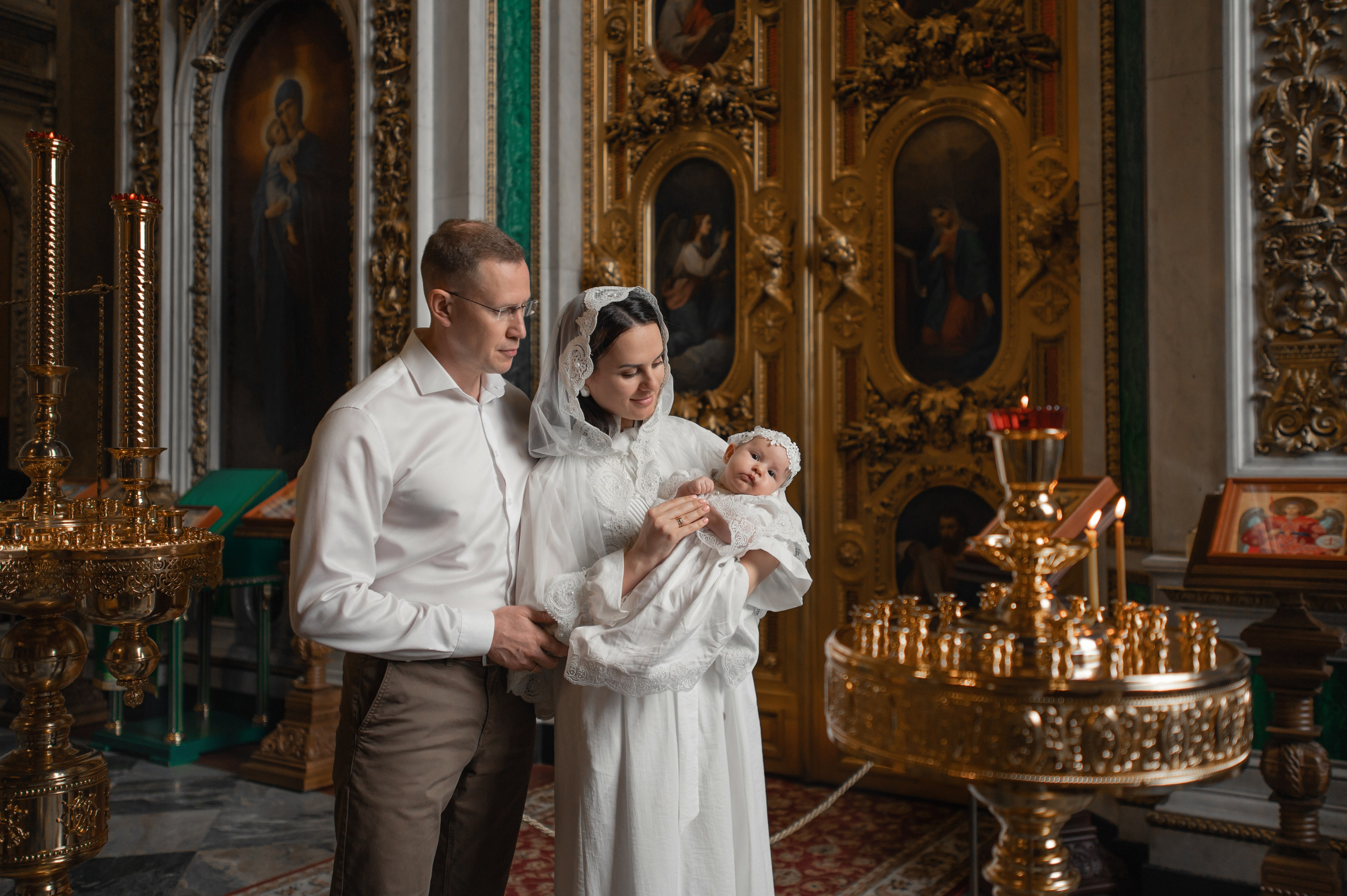 Исаакиевский собор в Санкт-Петербурге