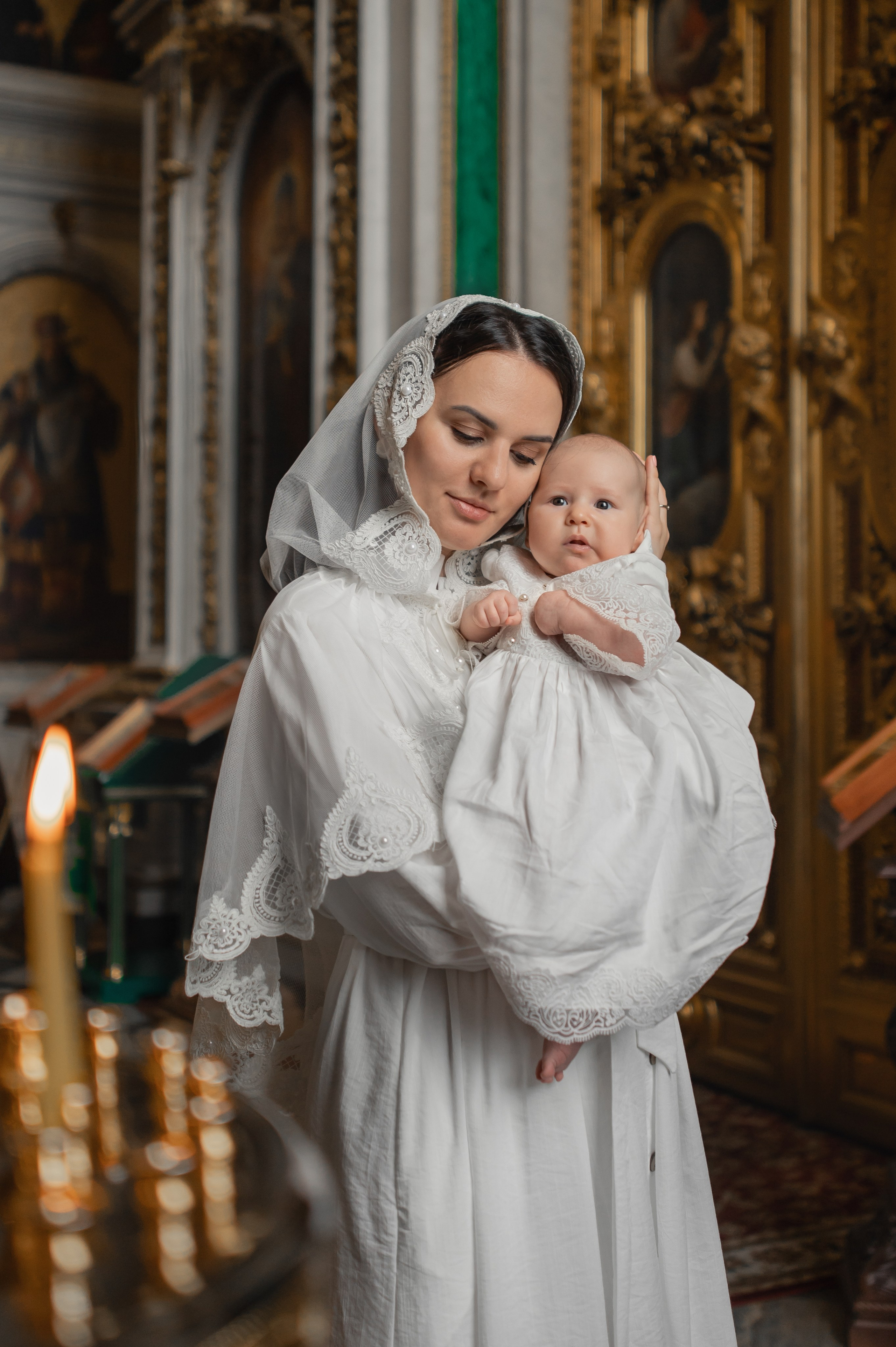 фотограф на крещение спб