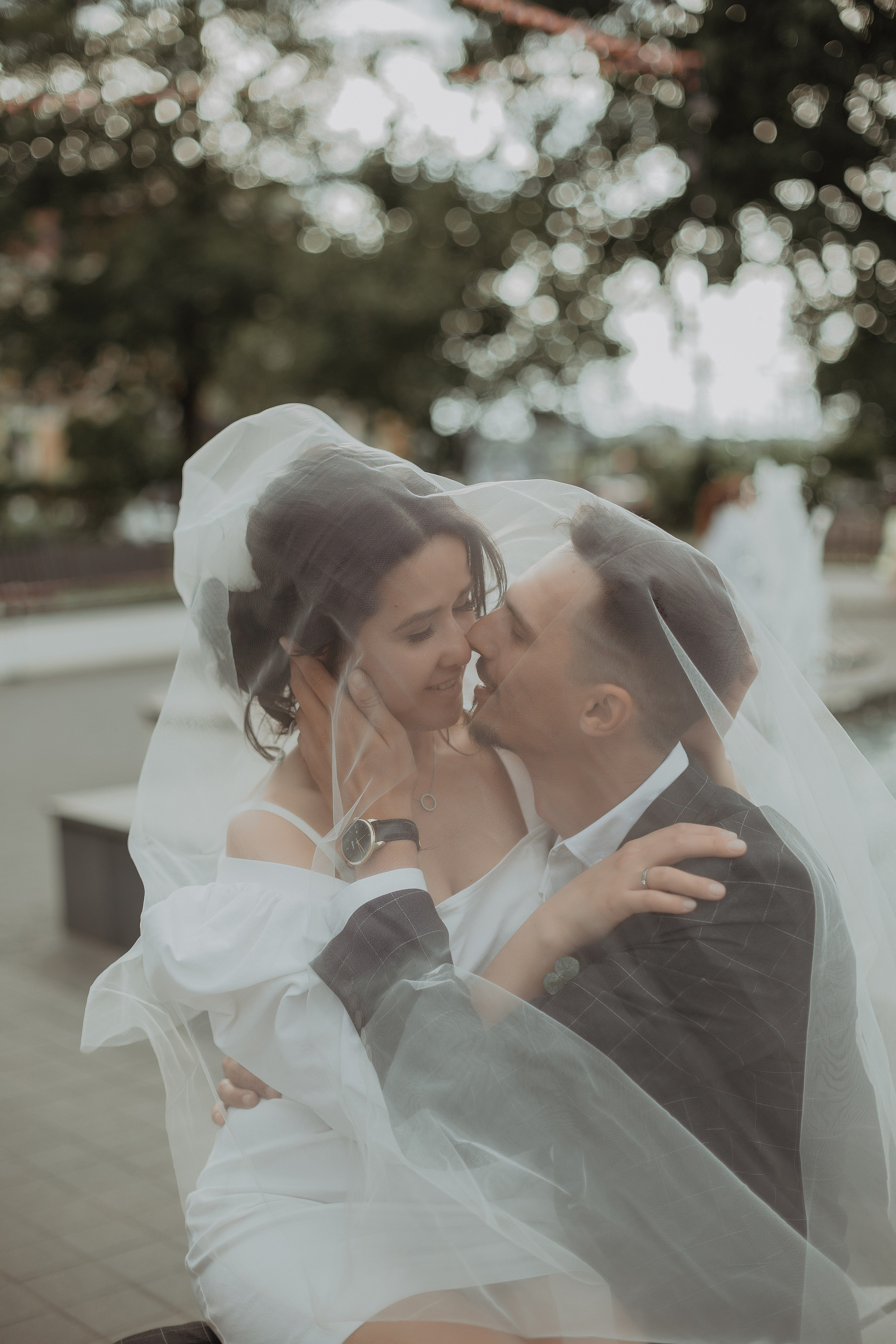 Руслан & Севара 2023. Свадебный и семейный фотограф Черняева Анна| Нижний Новгород