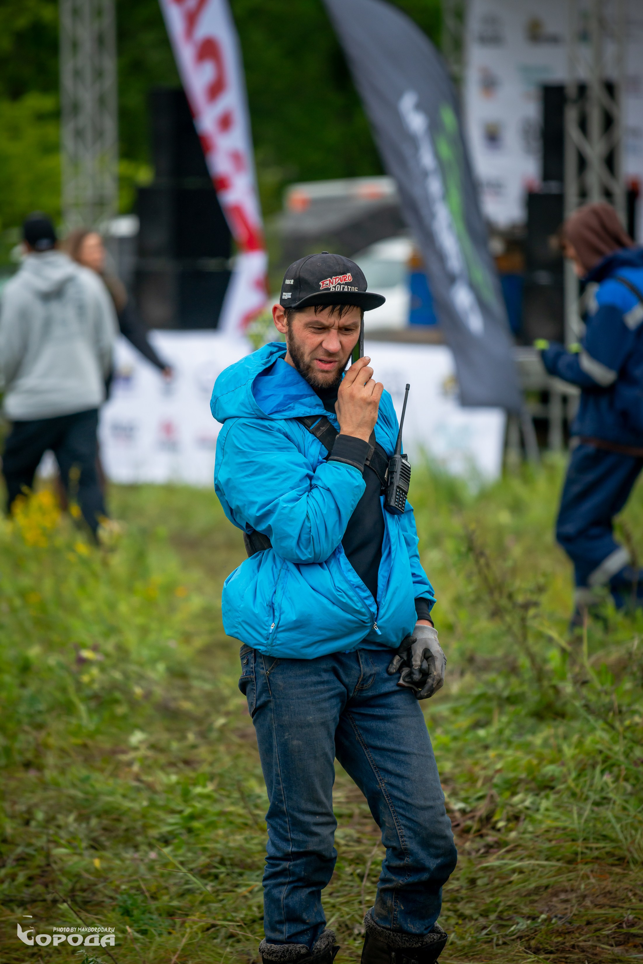 Точка отрыва 2025. Фотограф | Макс Борода