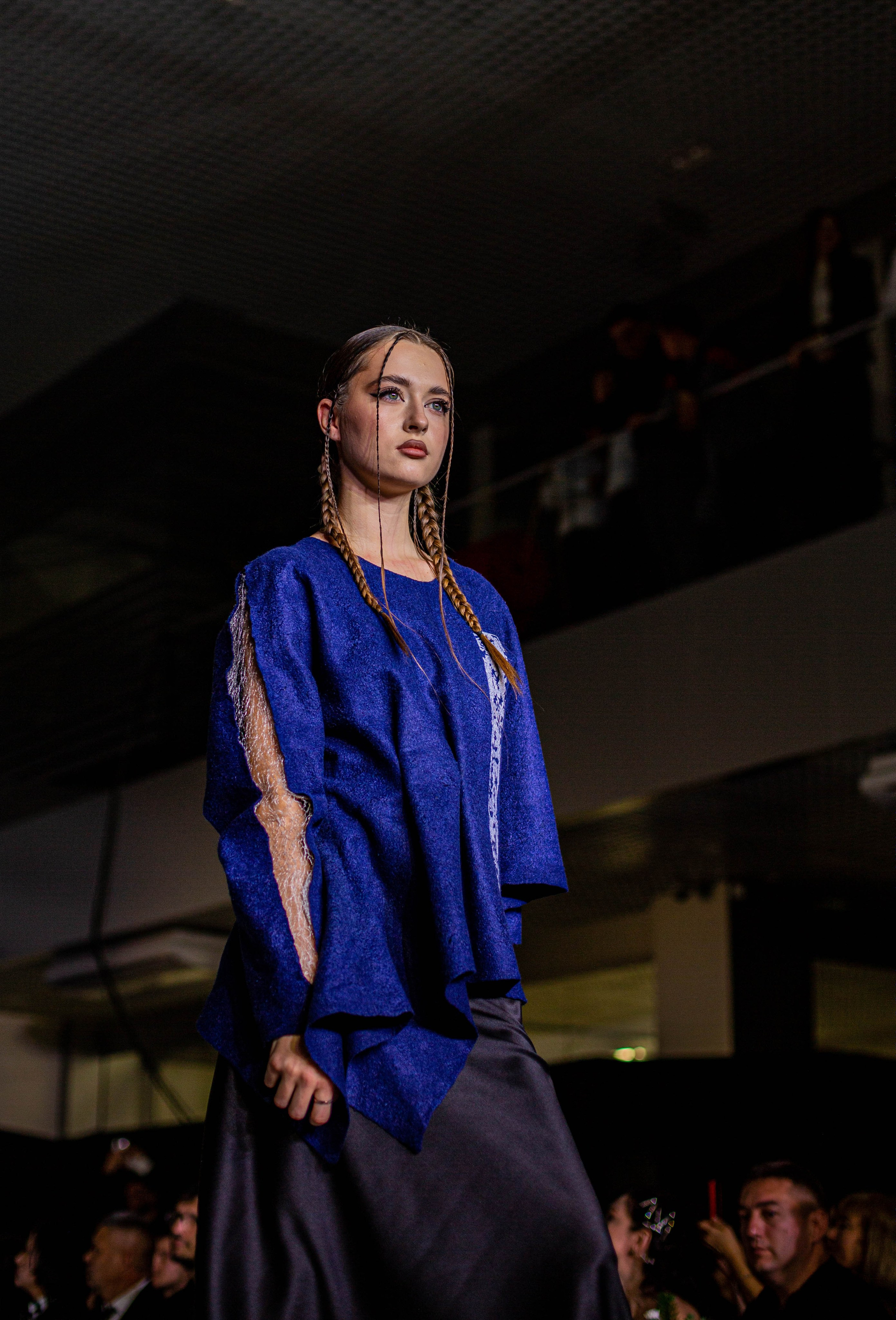 Crimean Tatar fashion show «Urba fashion day». Beye Shevkiyeva Photography