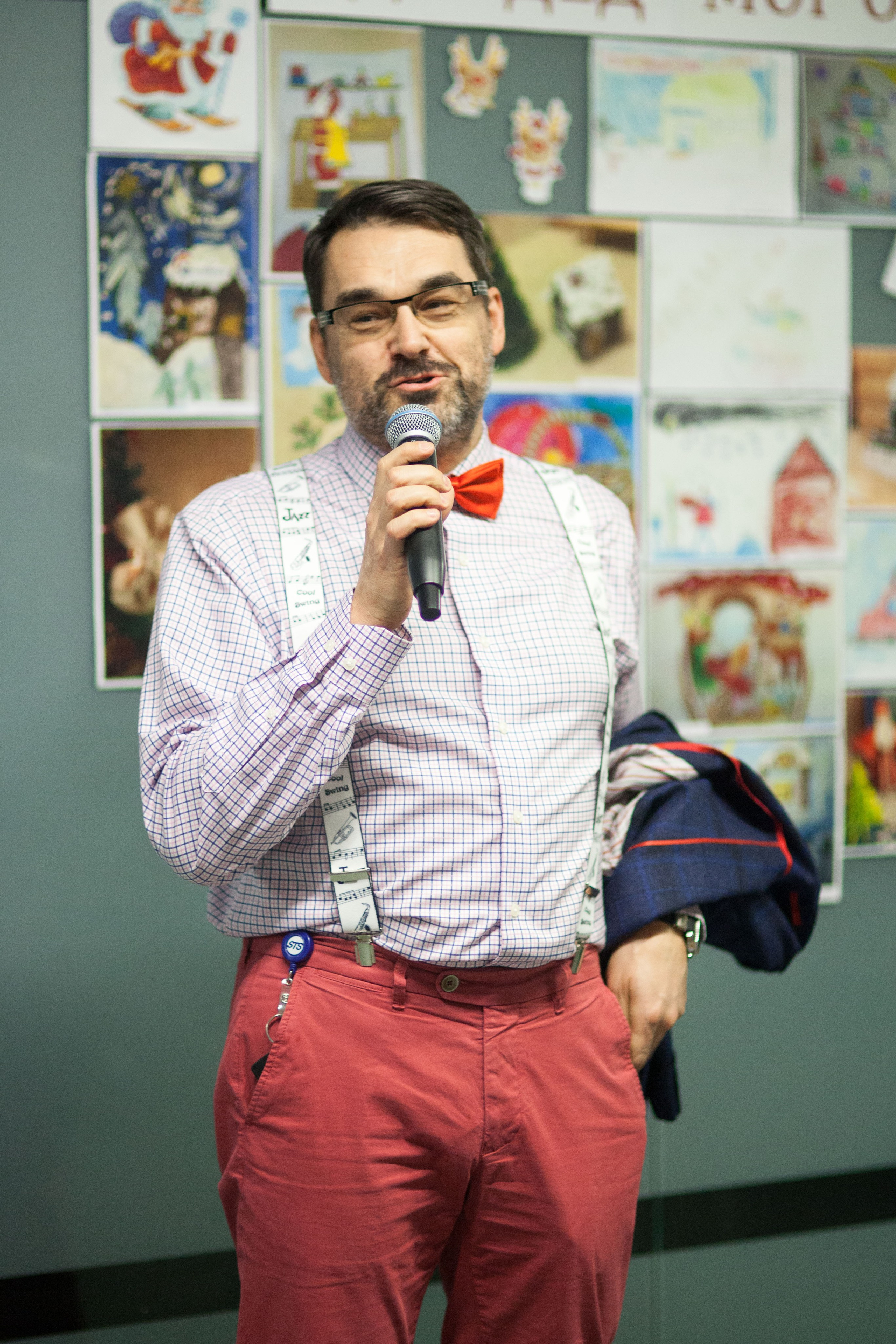 Корпоратив STS Logistic. Твой фотограф — Полосатый кот