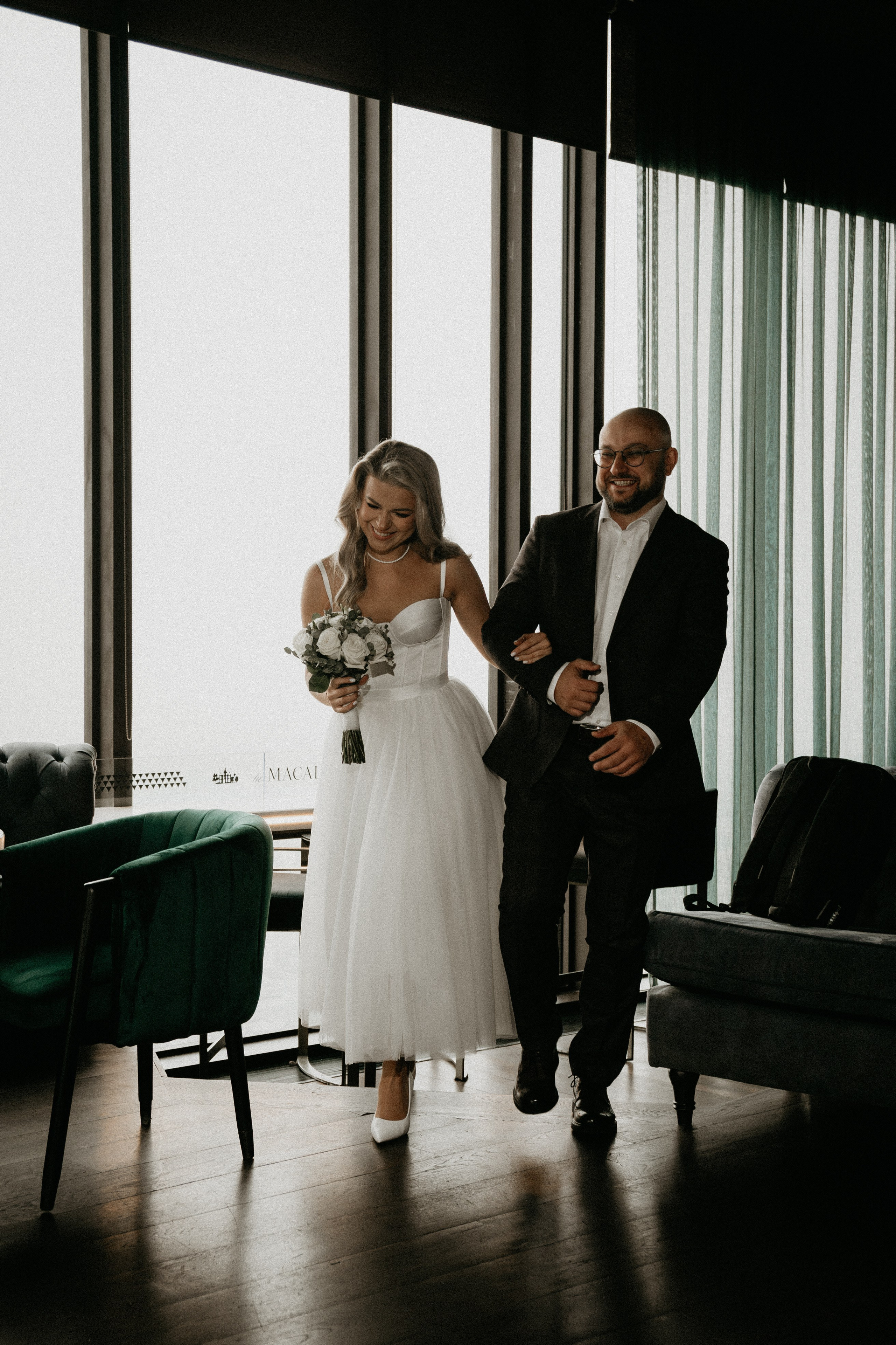 Свадьба Павла и Юлии. Продакшн VANDAL VISION