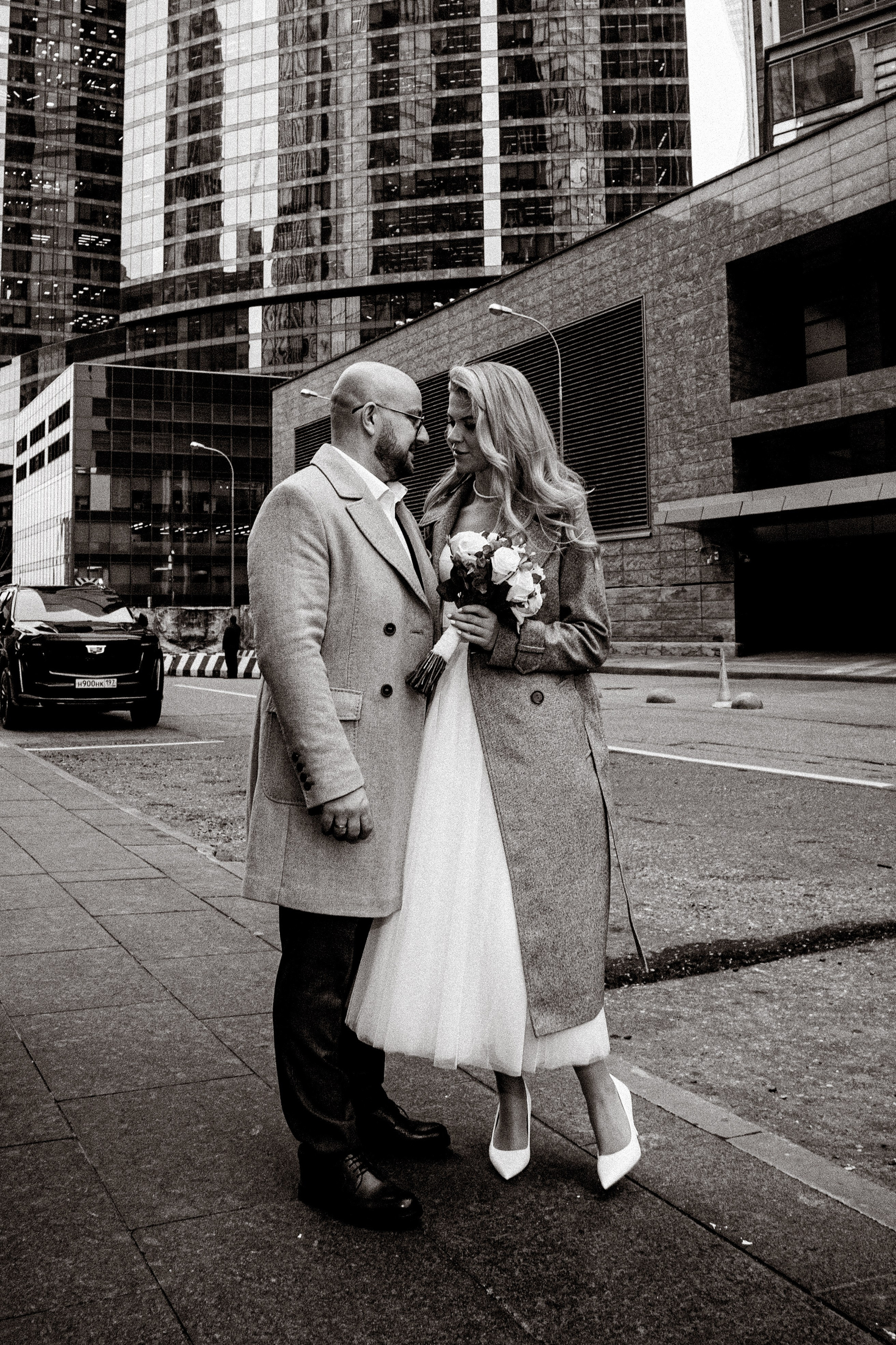 Свадьба Павла и Юлии. Продакшн VANDAL VISION