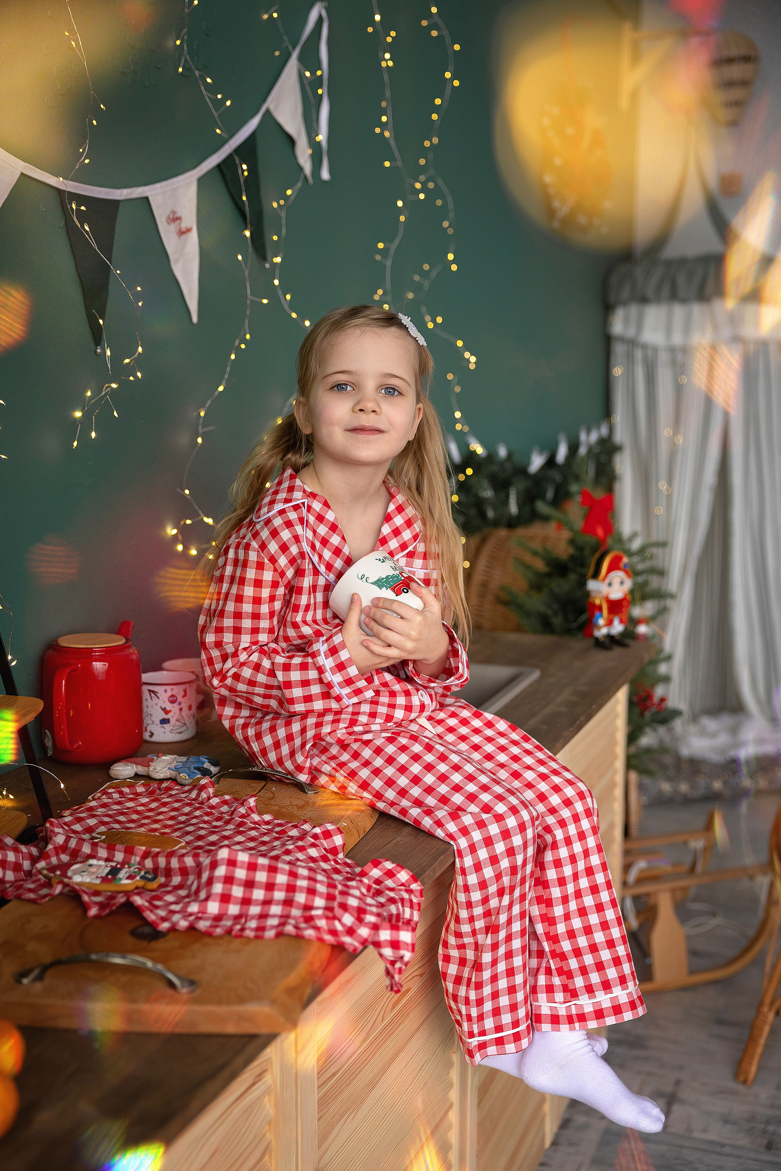 Витюша. Варюша и Аврора. Фотограф на крещение и венчание