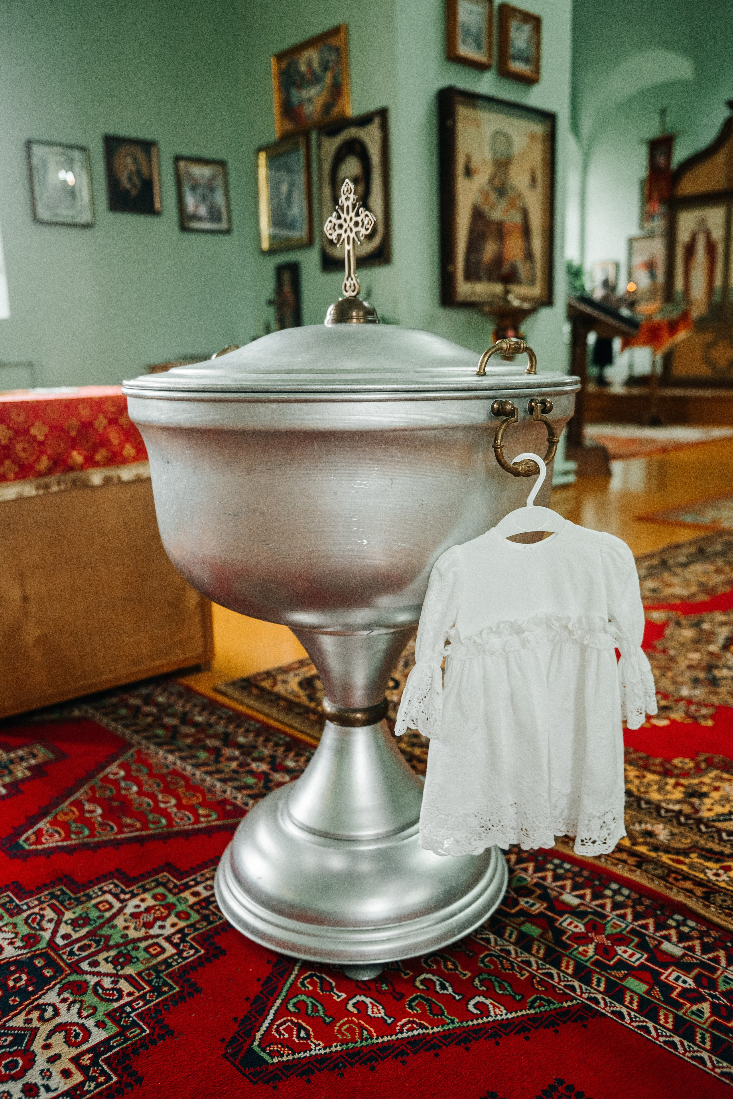 Таинство крещения. Семейный фотограф Липецк Мария Шуринова