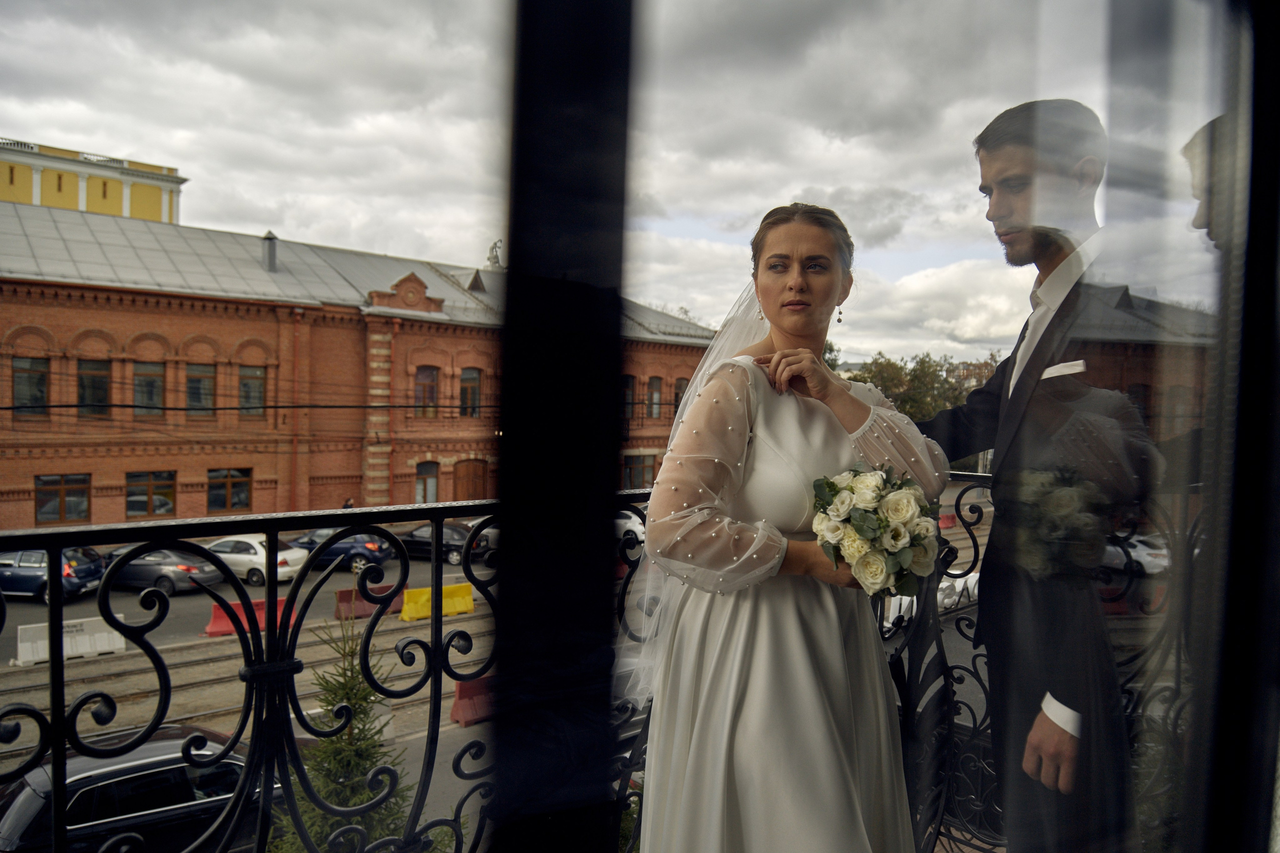 Николай и Анна. Фотограф Челябинск — Кирилл Устюжанин