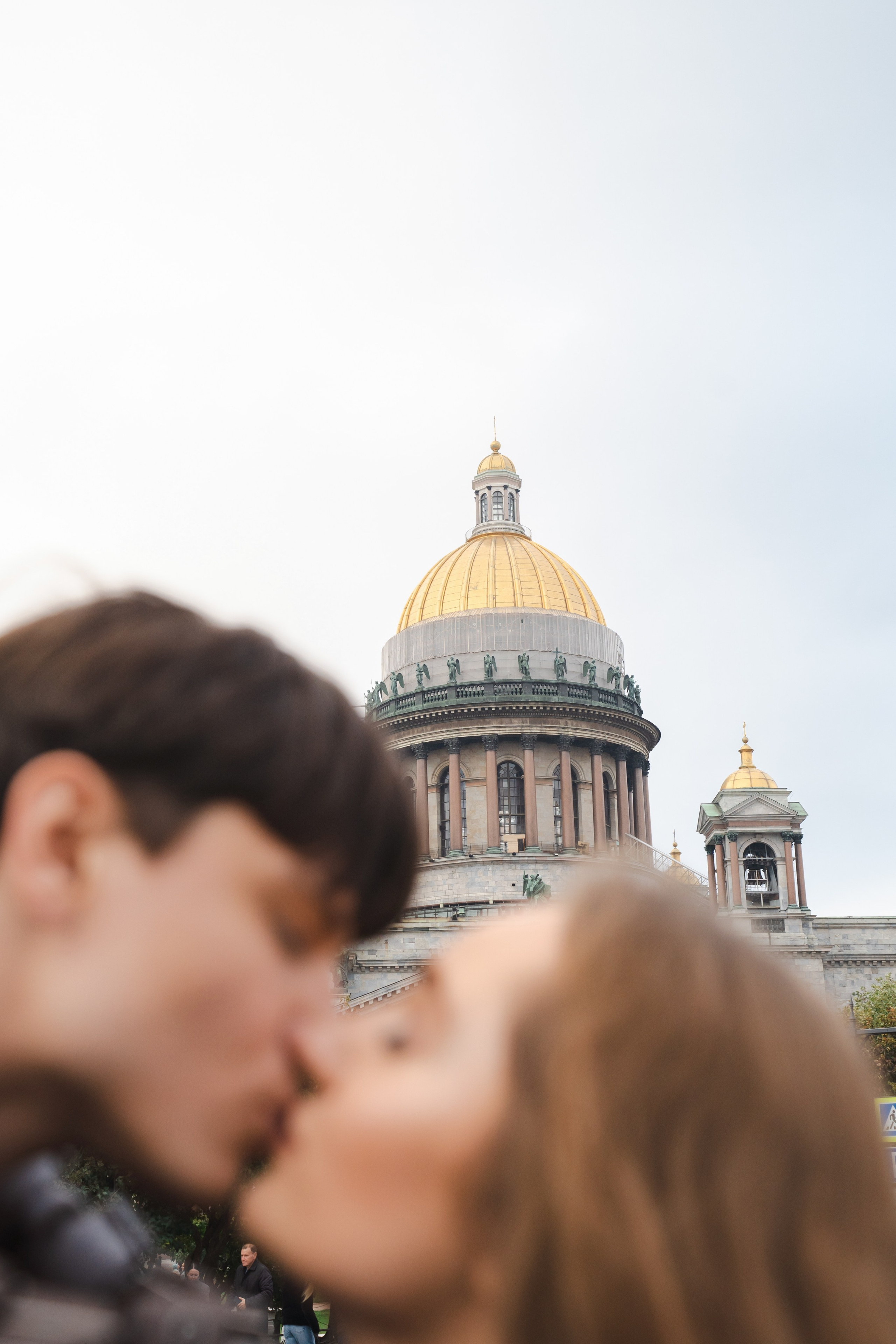 Елизавета и Тимофей