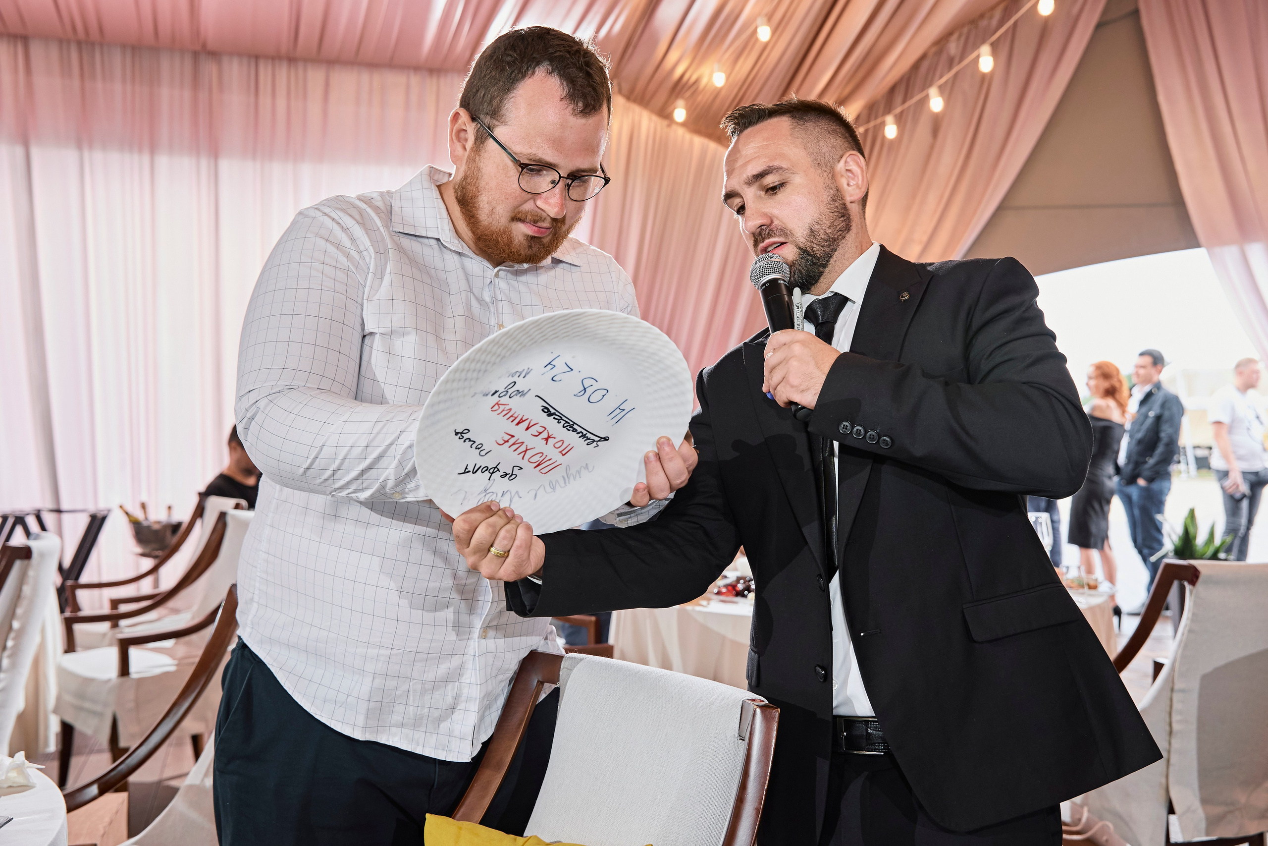 Презентация спец. техники Shantui. Фотограф Александра Иванова