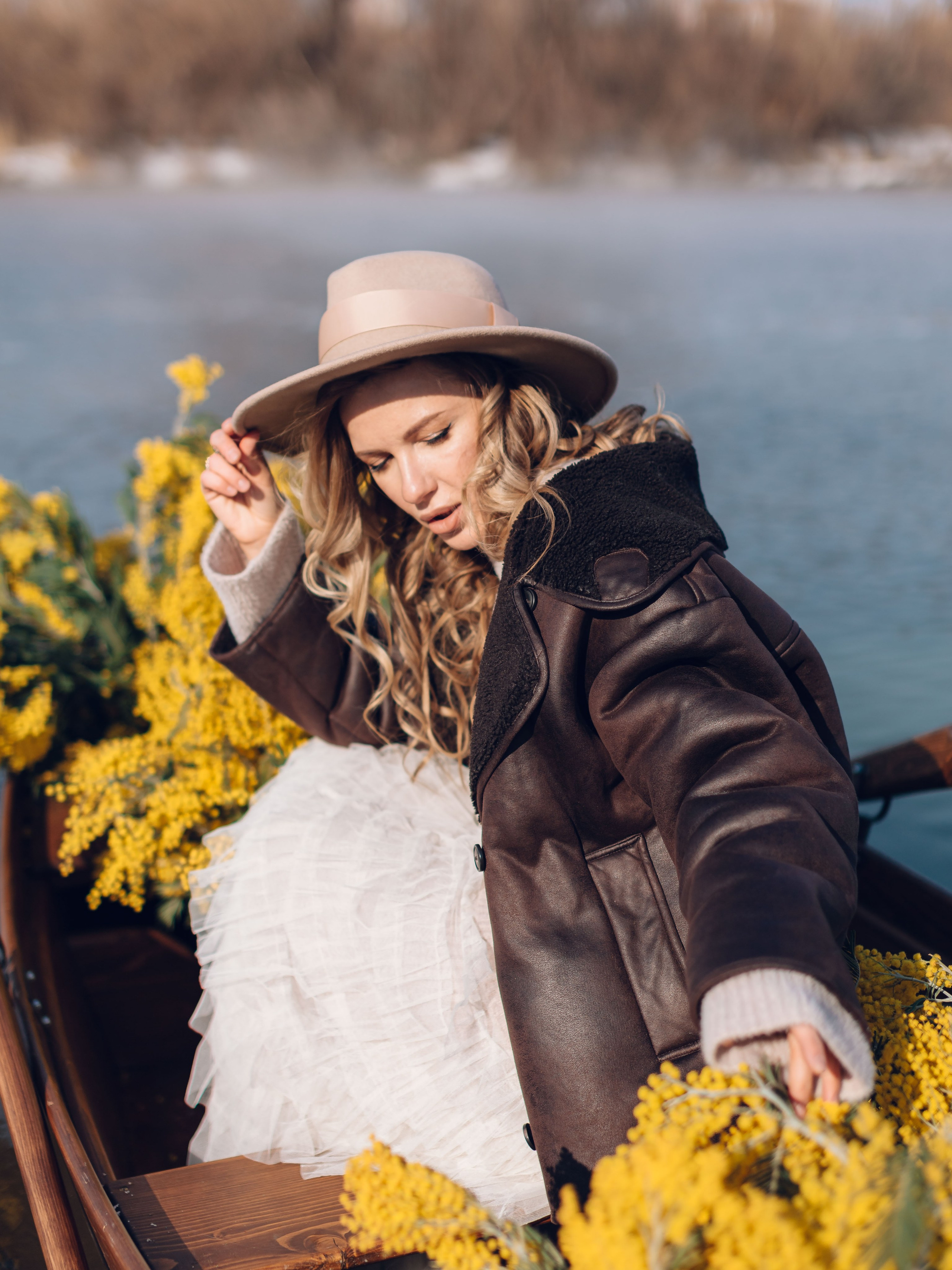 Мимоза. Семейный и художественный фотограф в Тюмени Юлия Логинова