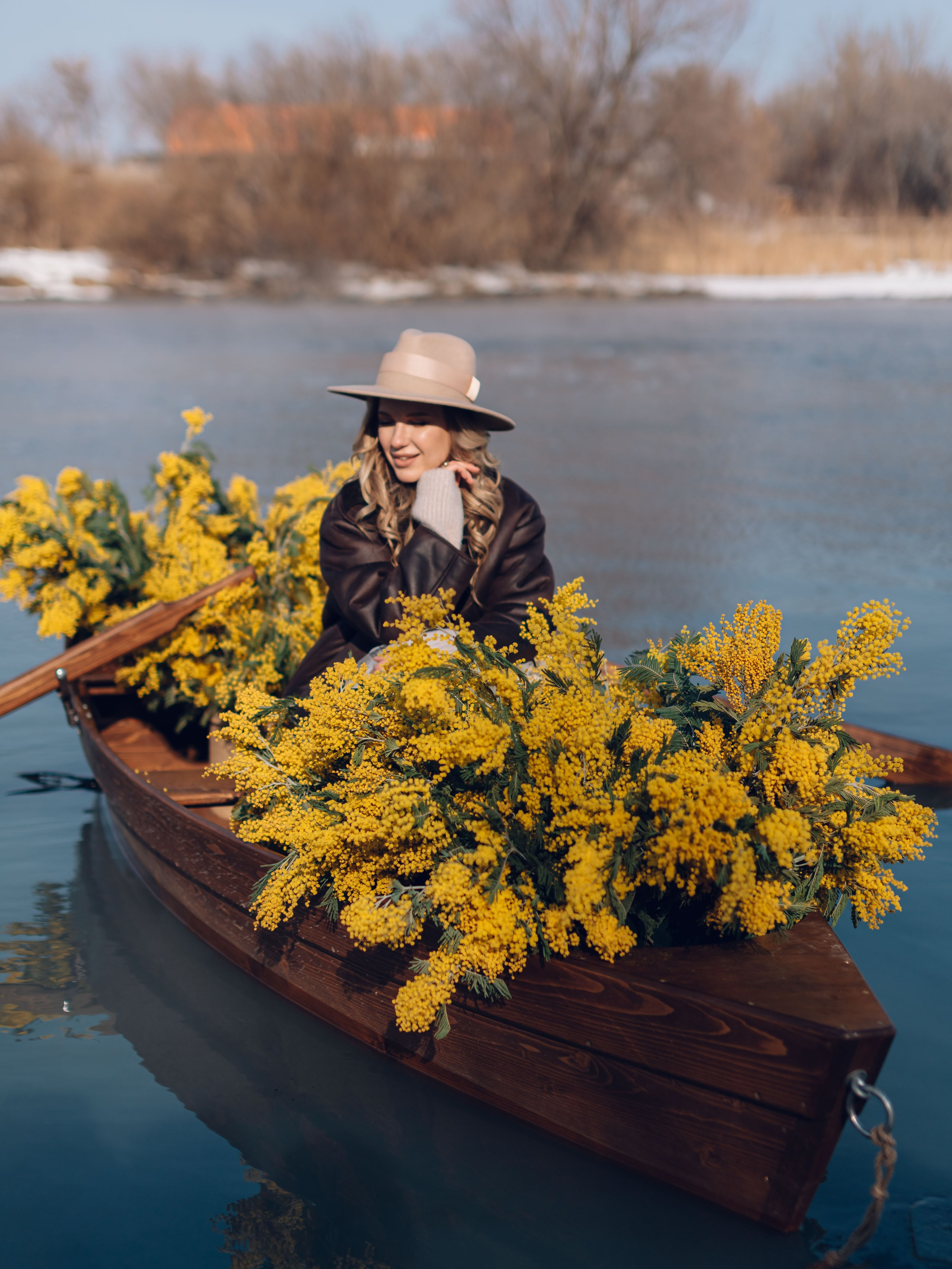 Мимоза. Семейный и художественный фотограф в Тюмени Юлия Логинова