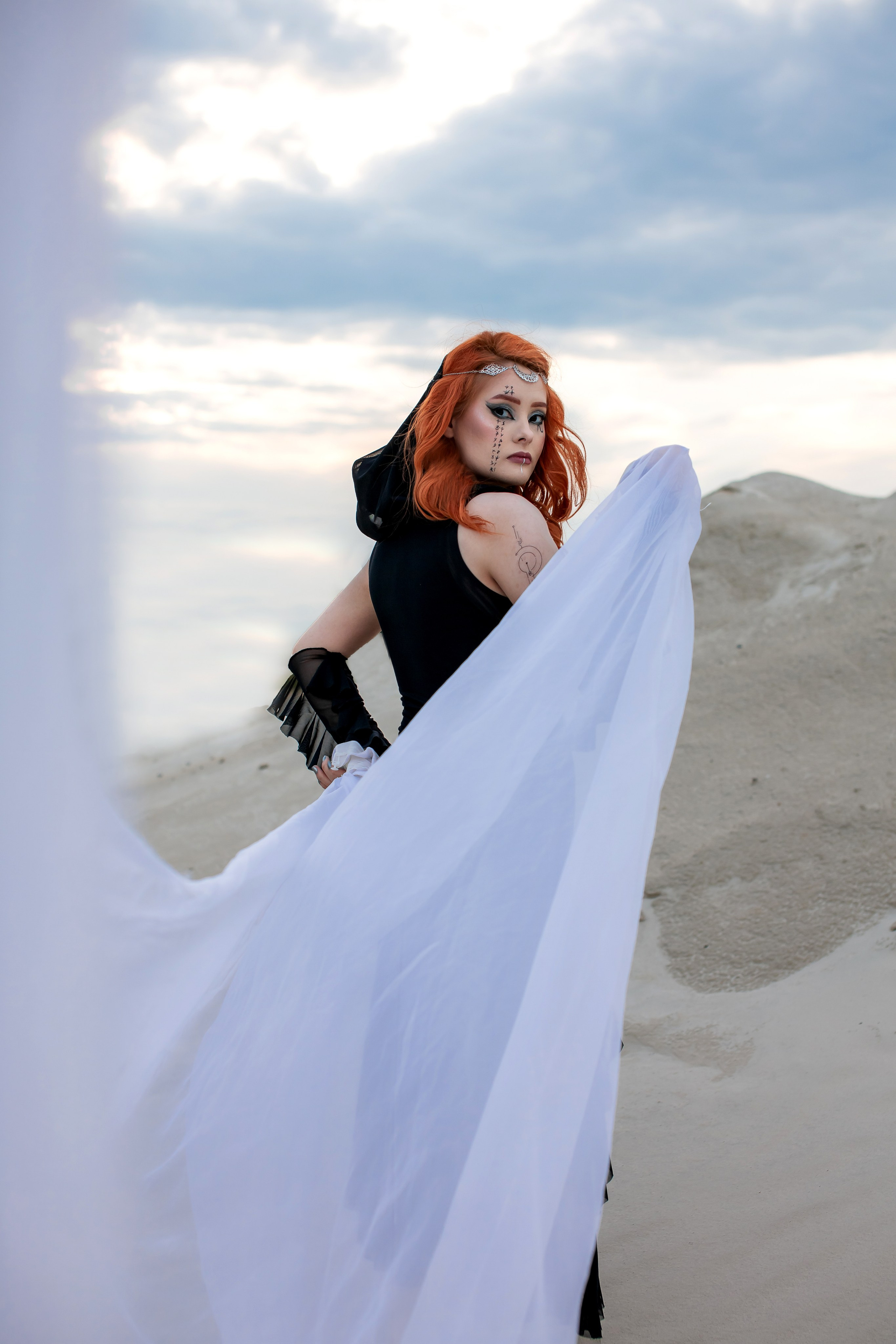 Песчаная. Семейный и художественный фотограф в Тюмени Юлия Логинова