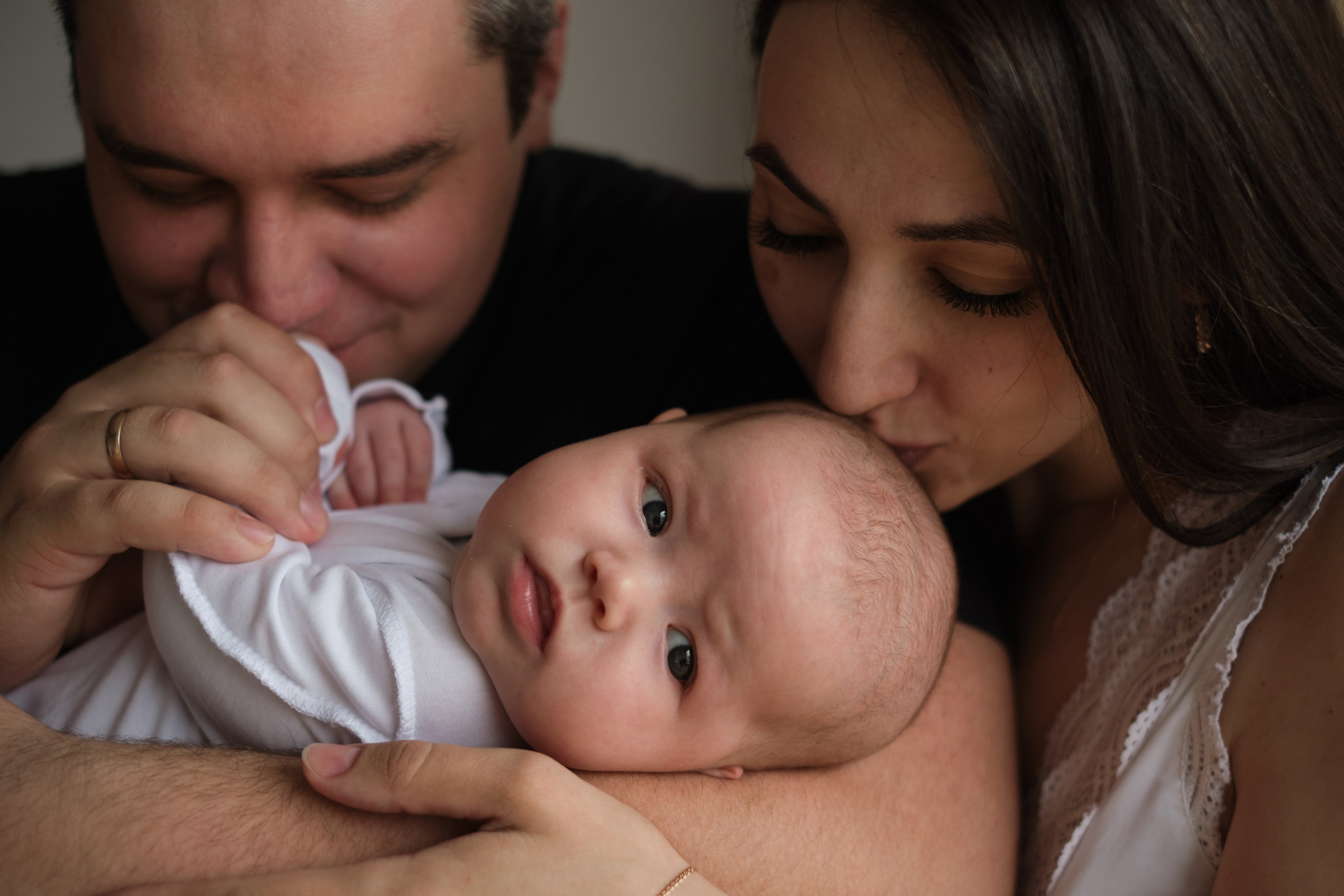 Большая семья Сергея Андреевича. Фотограф в Барнауле и на Алтае Маша Савова