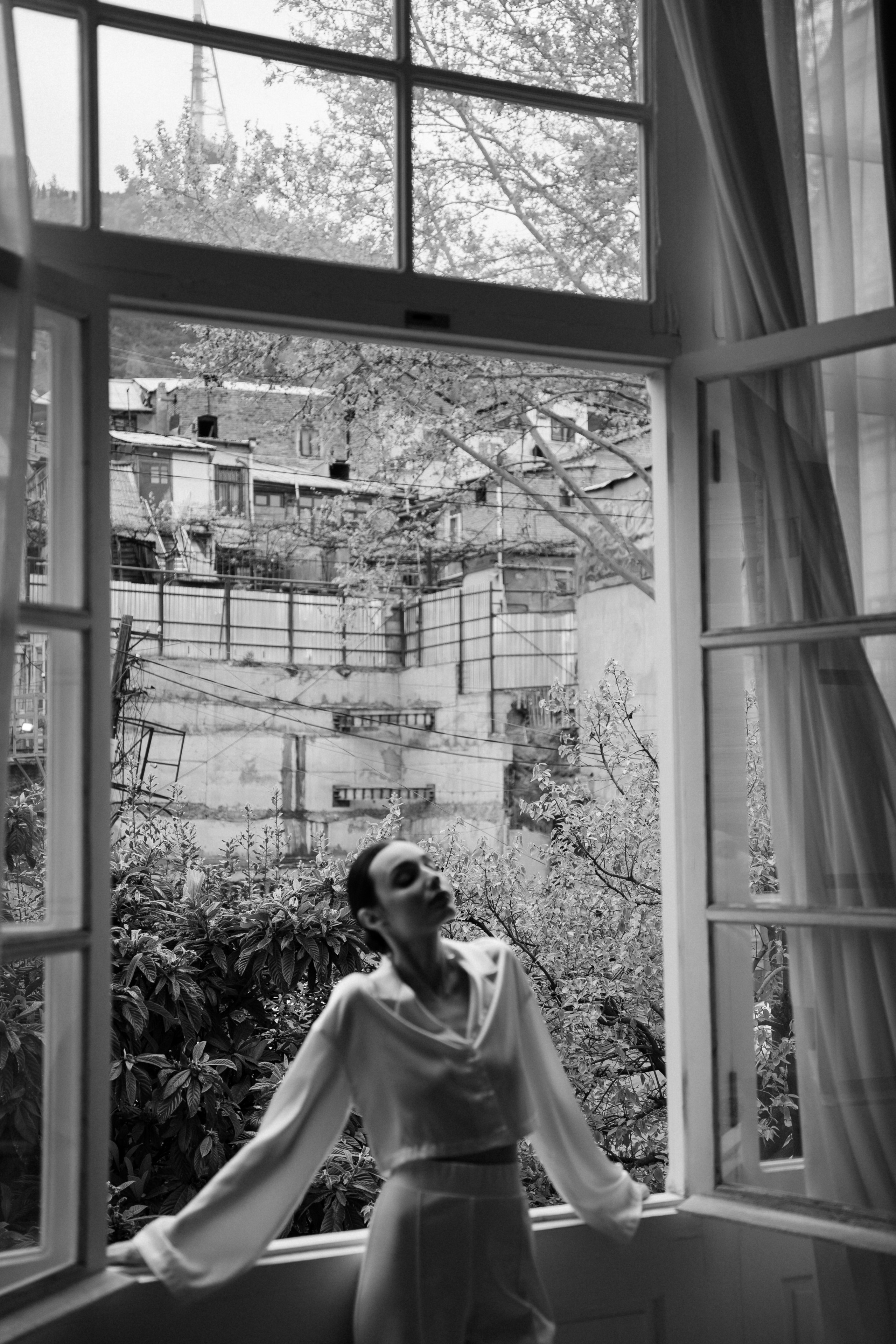 Грузинские каникулы. Семейный и портретный фотограф в Саратове Сахарова Маша