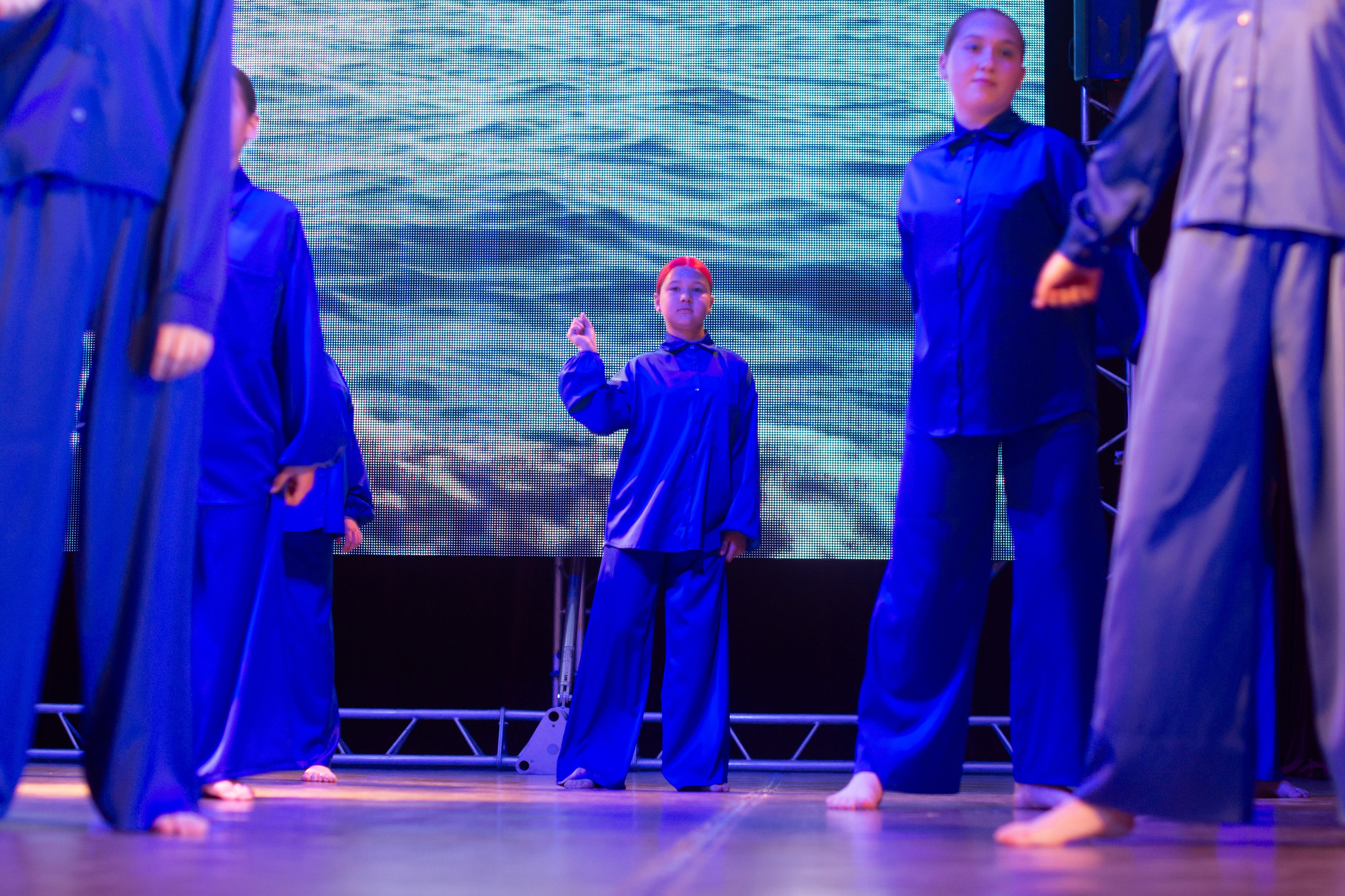 Отчетное выступление NEXT. Evgeniy Roslov