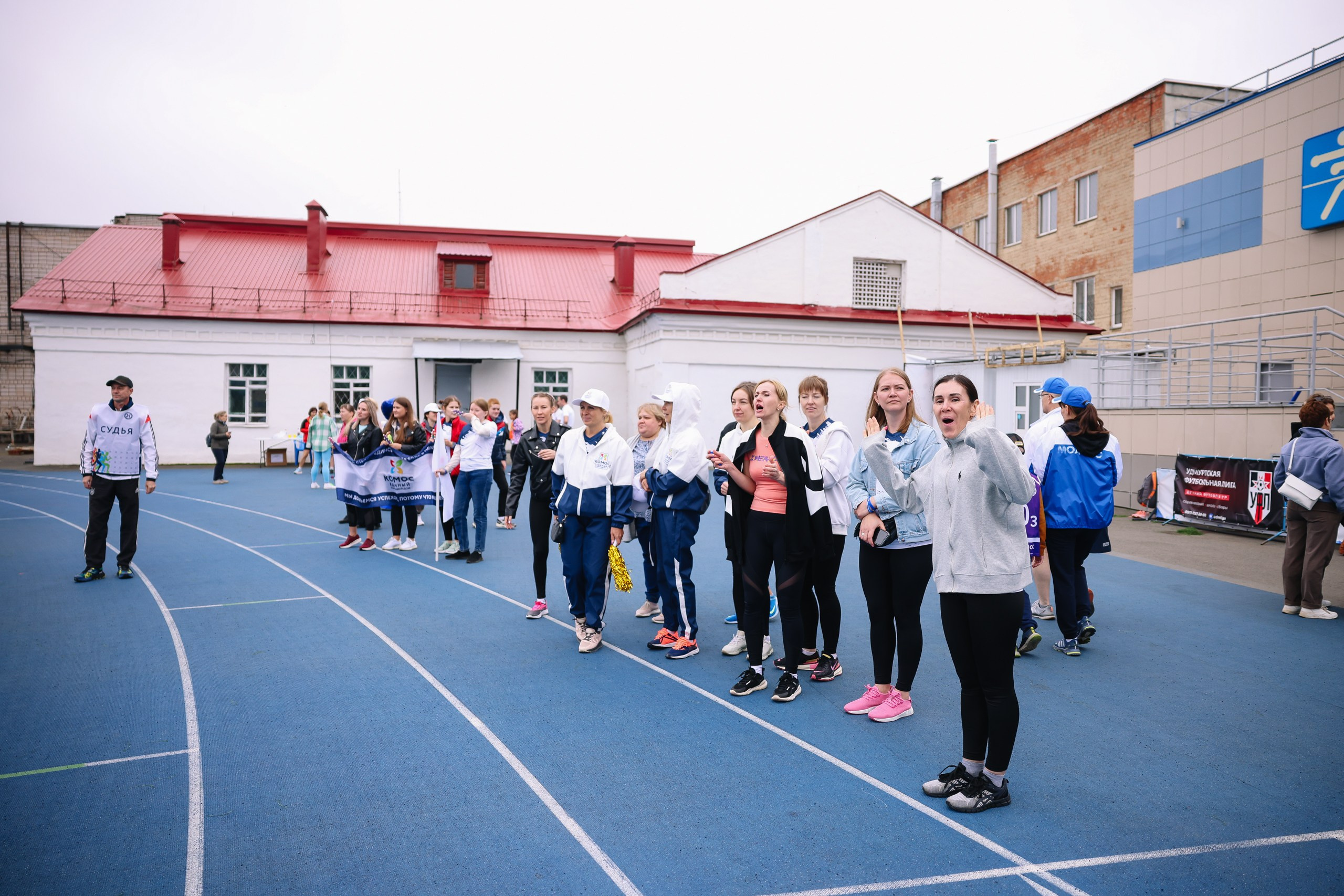 Комос — спартакиадa. Фотограф в Ижевске и Казани Богданов Яков