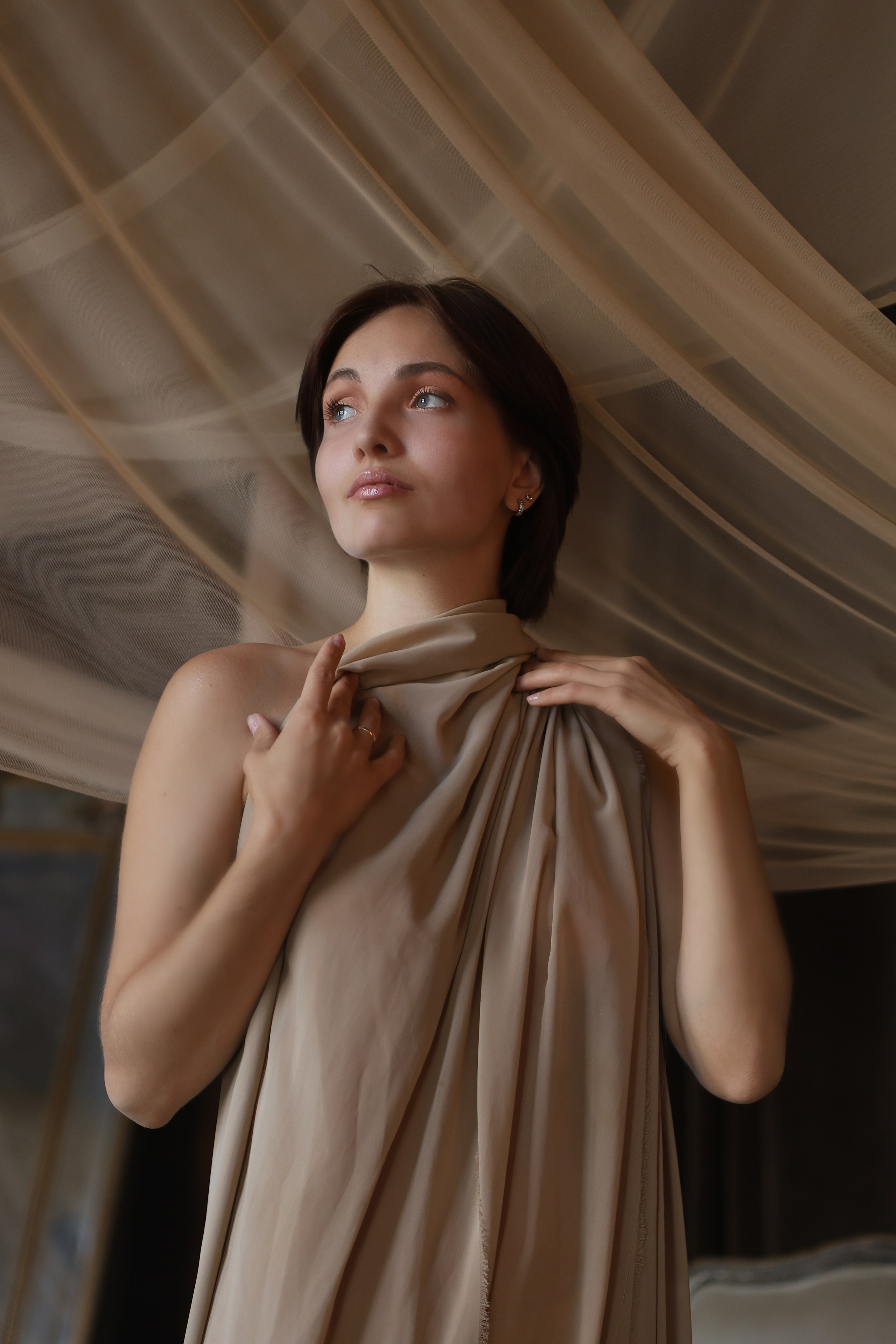 Italian villa. Фотограф в Санкт-Петербурге. Индивидуальная съемка и фотопрогулки