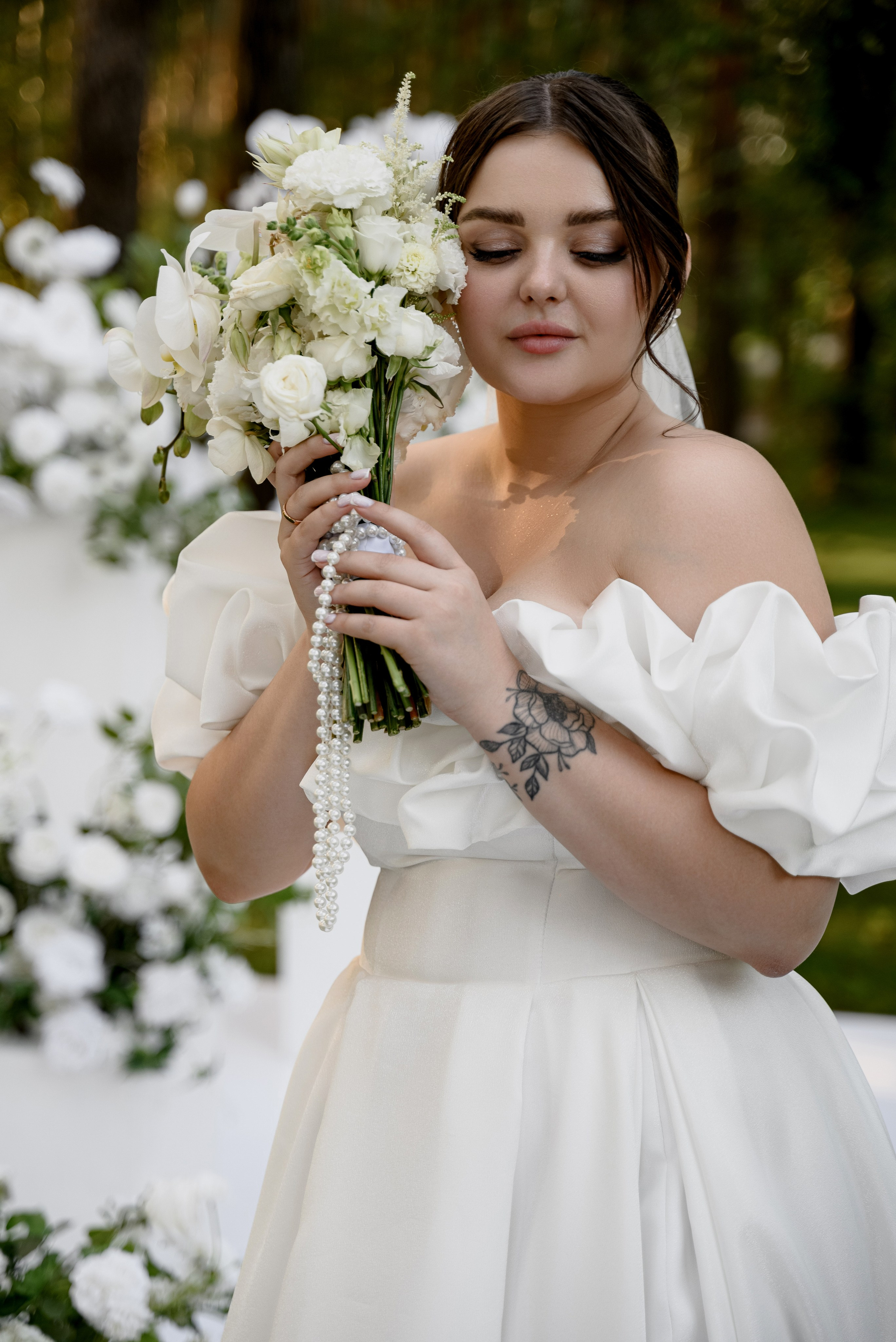 Полина и Илья. Свадебный фотограф Рязань Москва Корнина Лилия