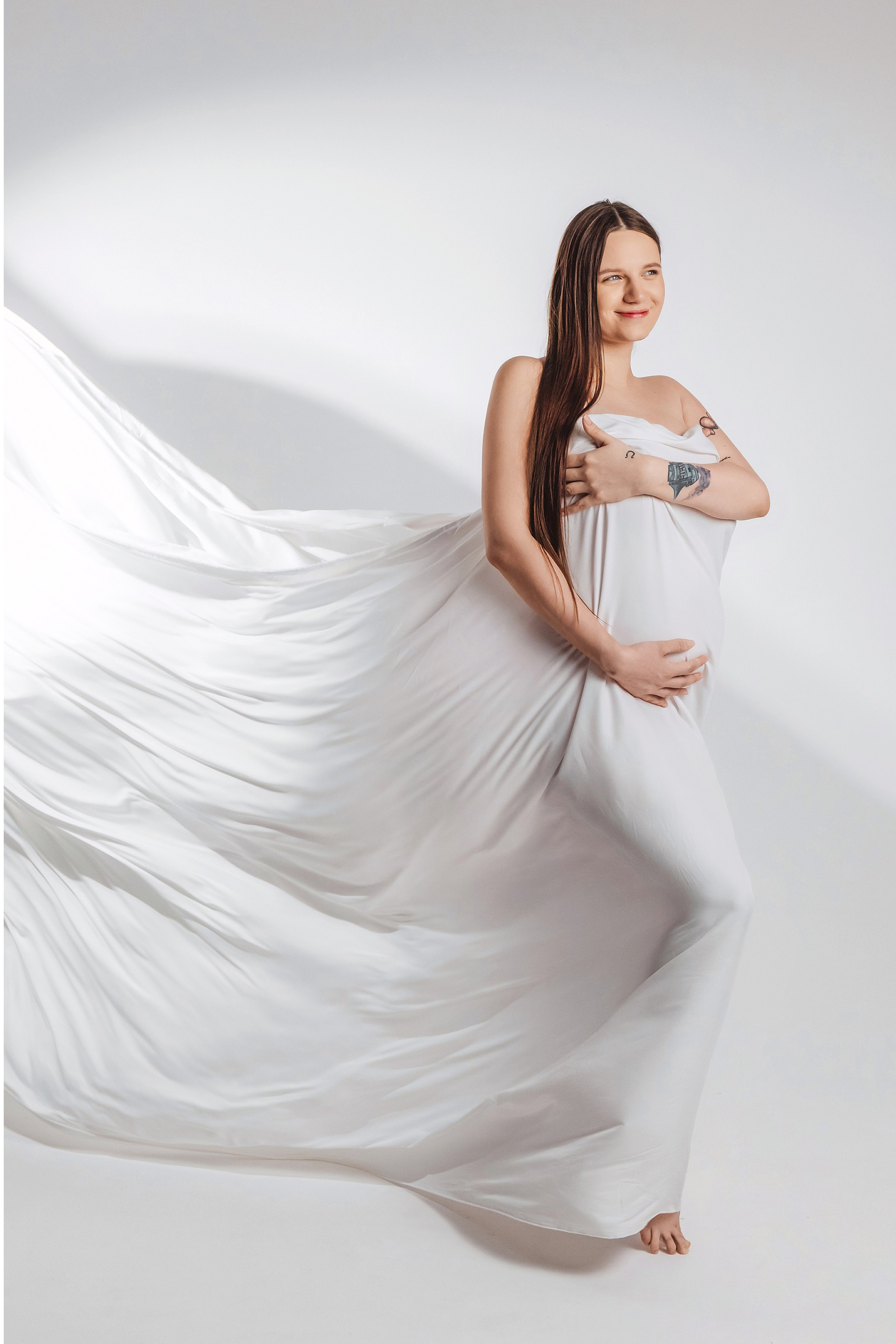 Беременность. Фотограф Норильск Талнах Оксана Пашкевич