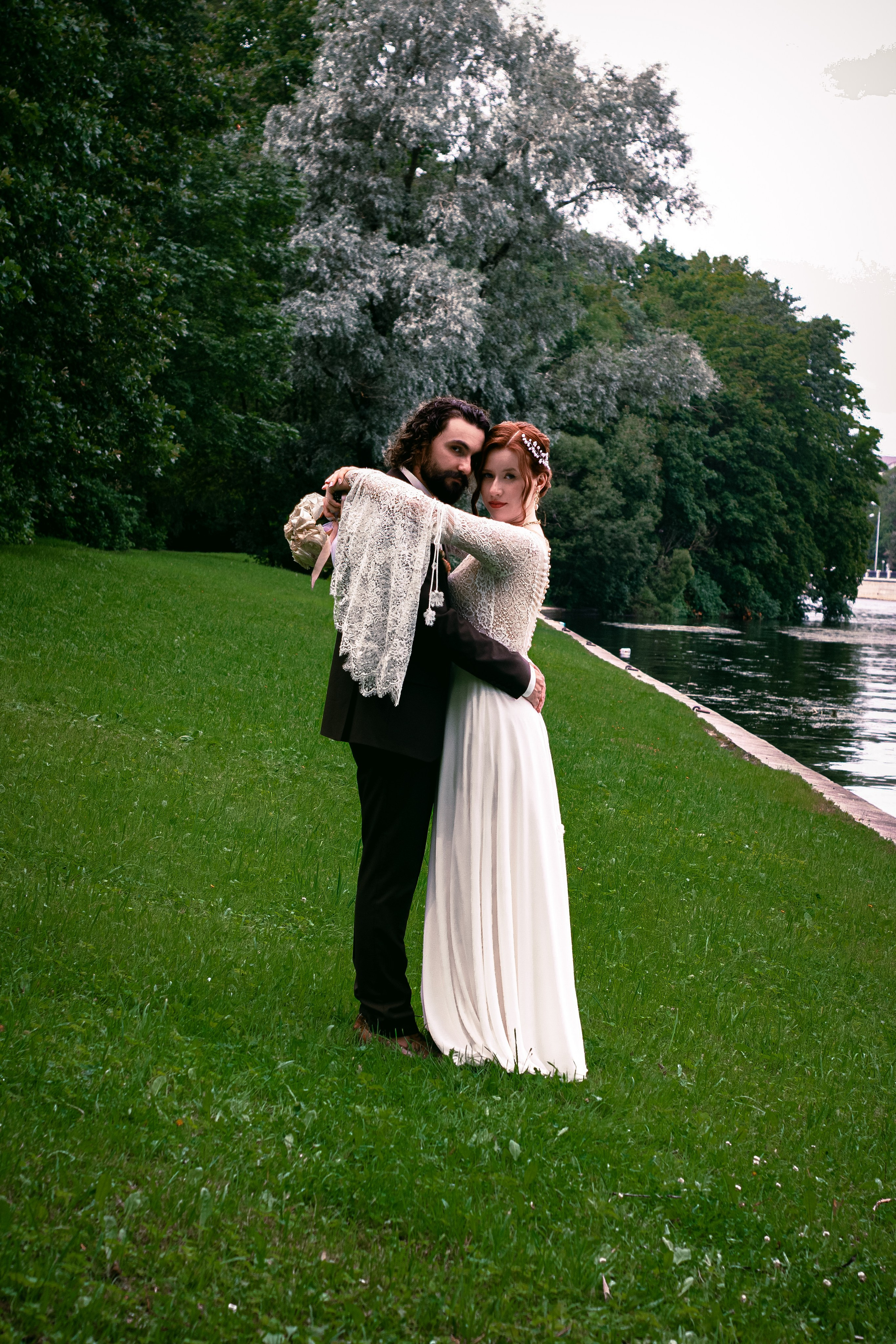 Свадебная фотосессия. Фотограф из Санкт-Петербурга. Снимаю портреты, свадьбы и репортажи