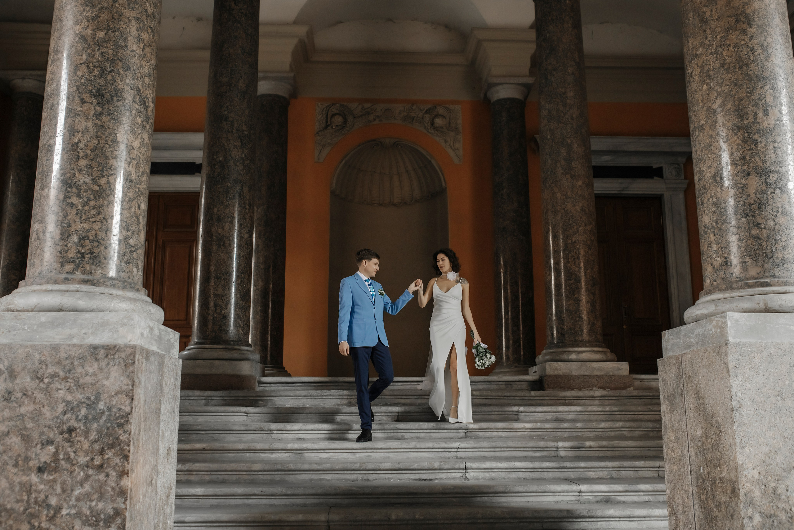 Wedding day. Свадебный и семейный фотограф Санкт-Петербурга Мария Родионова