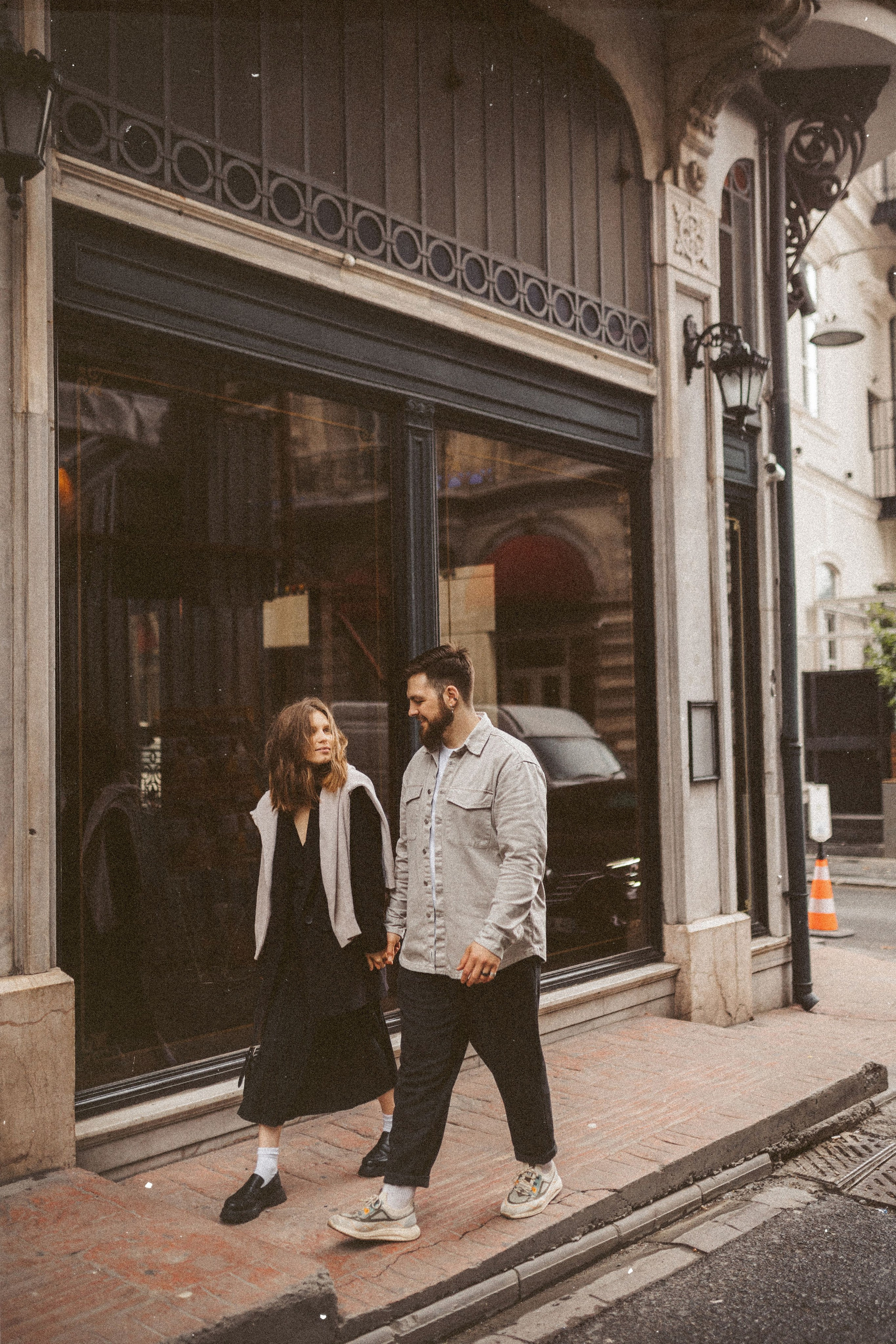 Саша/Алена Стамбул. Фотограф в Москве Татьяна Сергеева