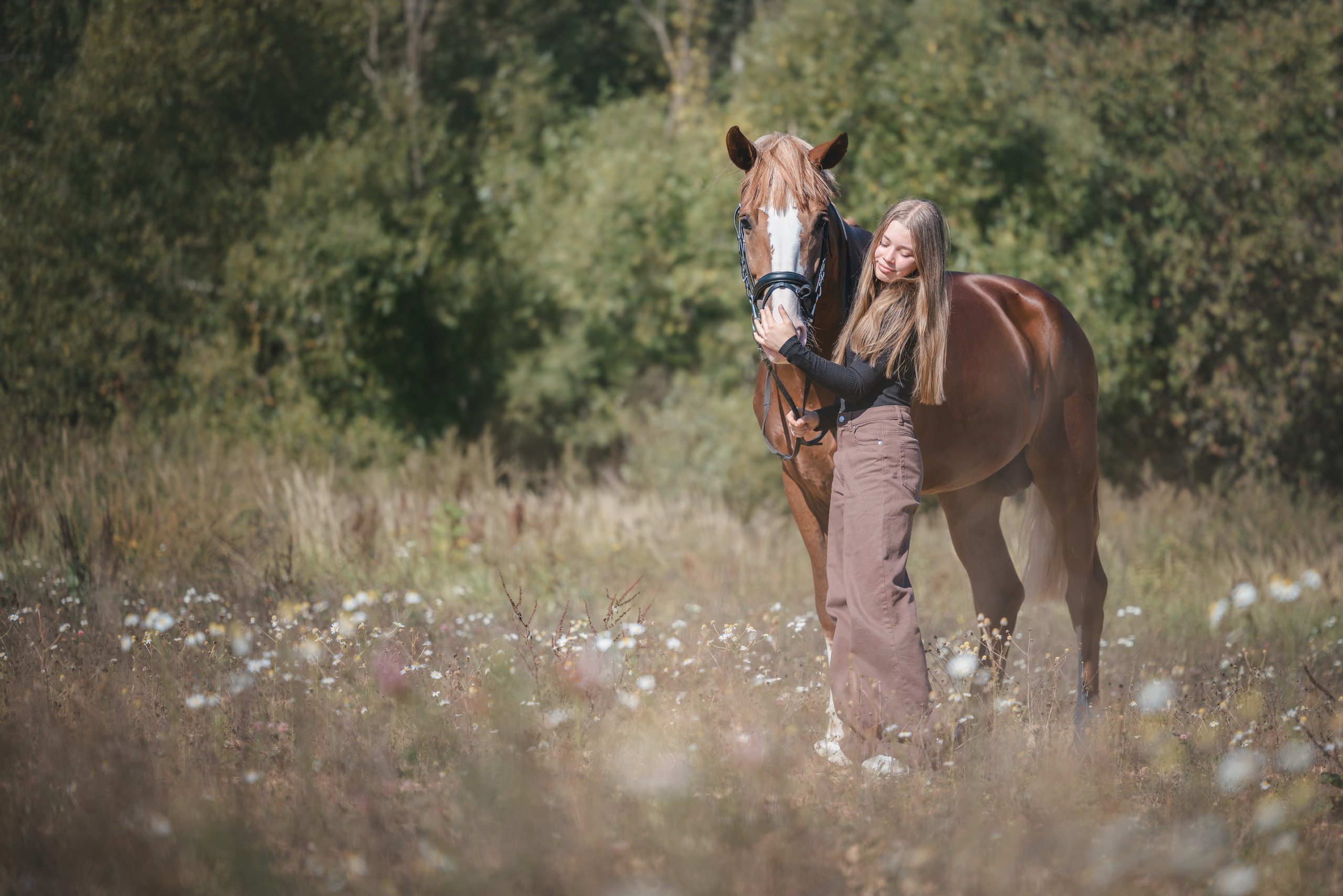 Виктория и Лео. Фотограф Анималист в Москве Анастасия Жучкова