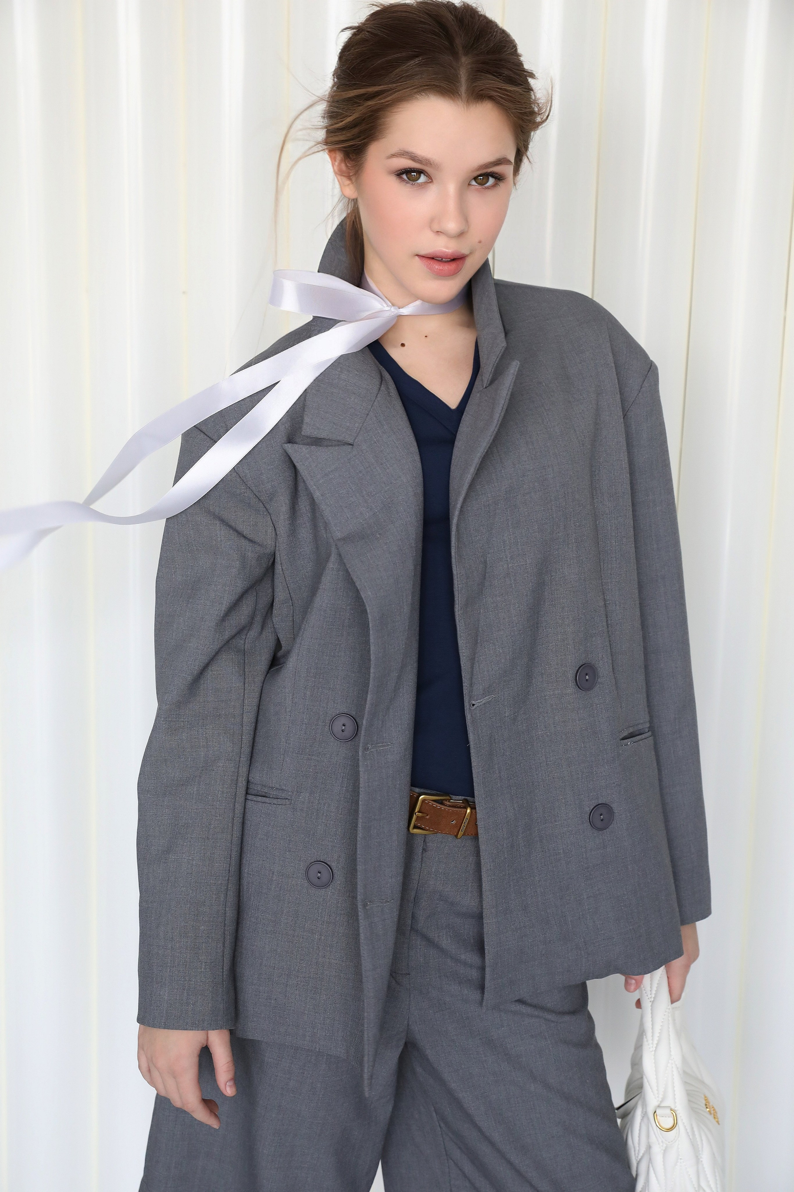 Fashion съемка для модельного агентства «Ra-fashion». Стилист Анастасия Рашевская