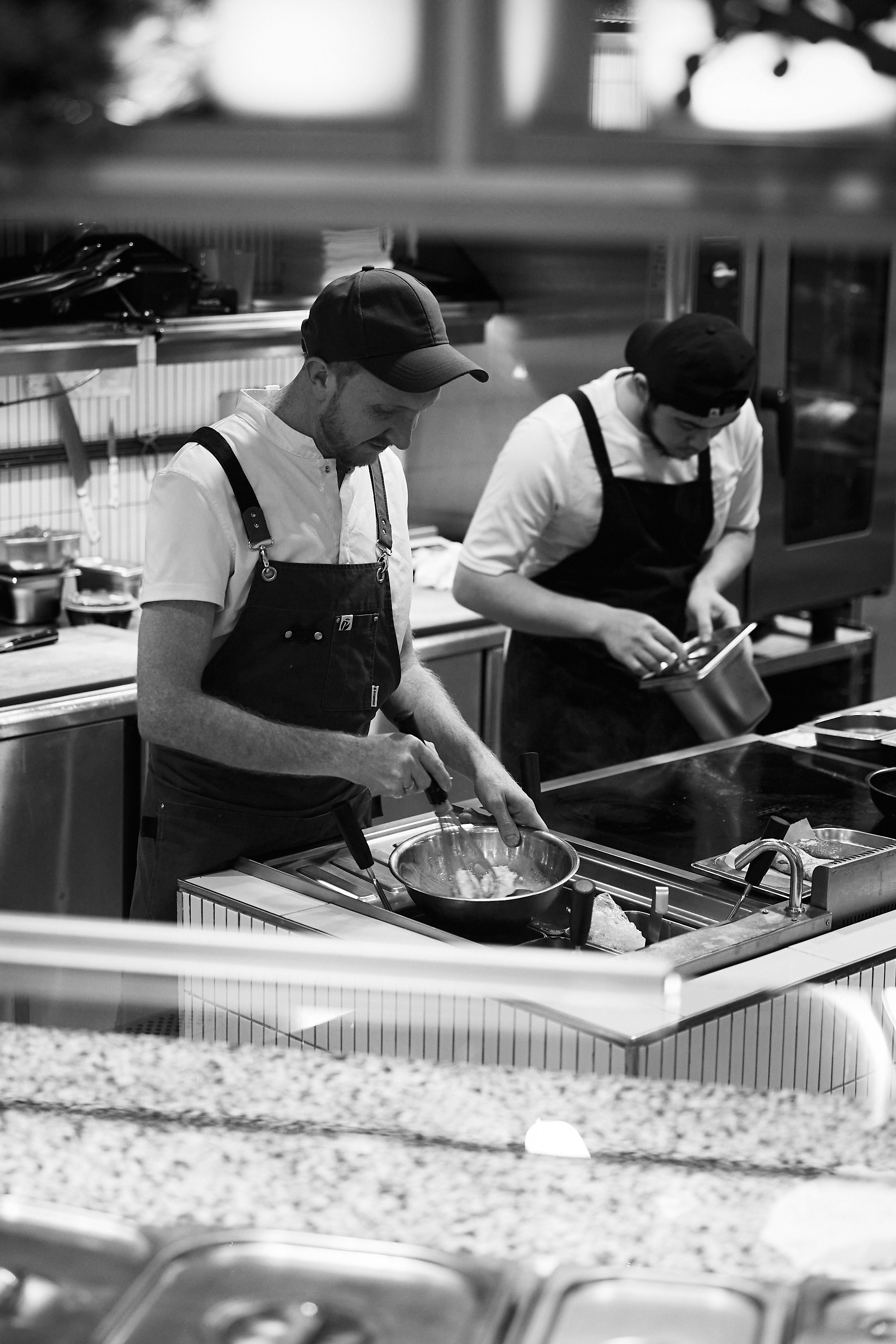 РЕСТОРАНЫ. Контент фотограф в Москве Ник Фрост