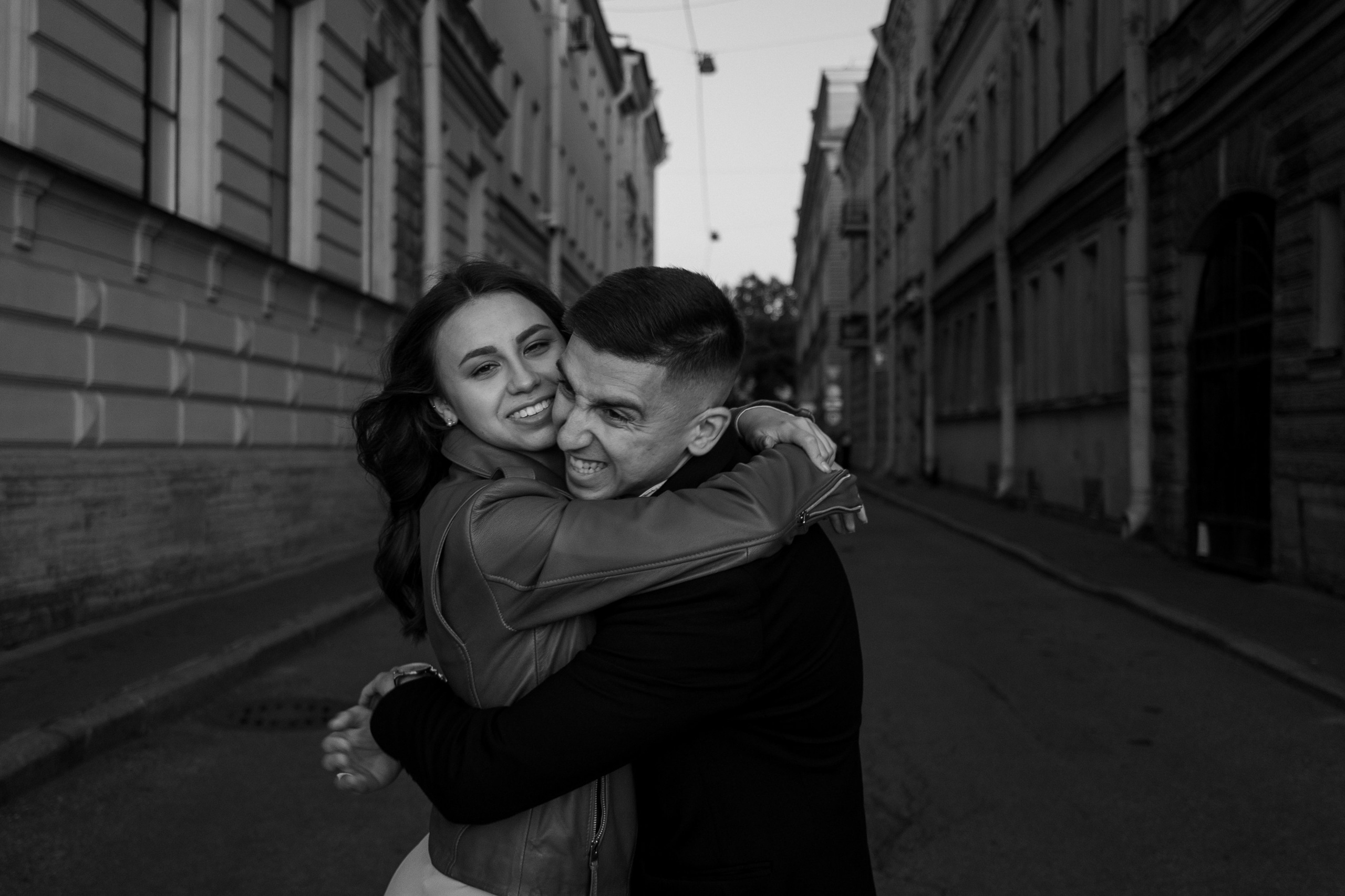 Анастасия & Олег. Фотограф для брендов в Санкт-Петербурге — Анита Вернер