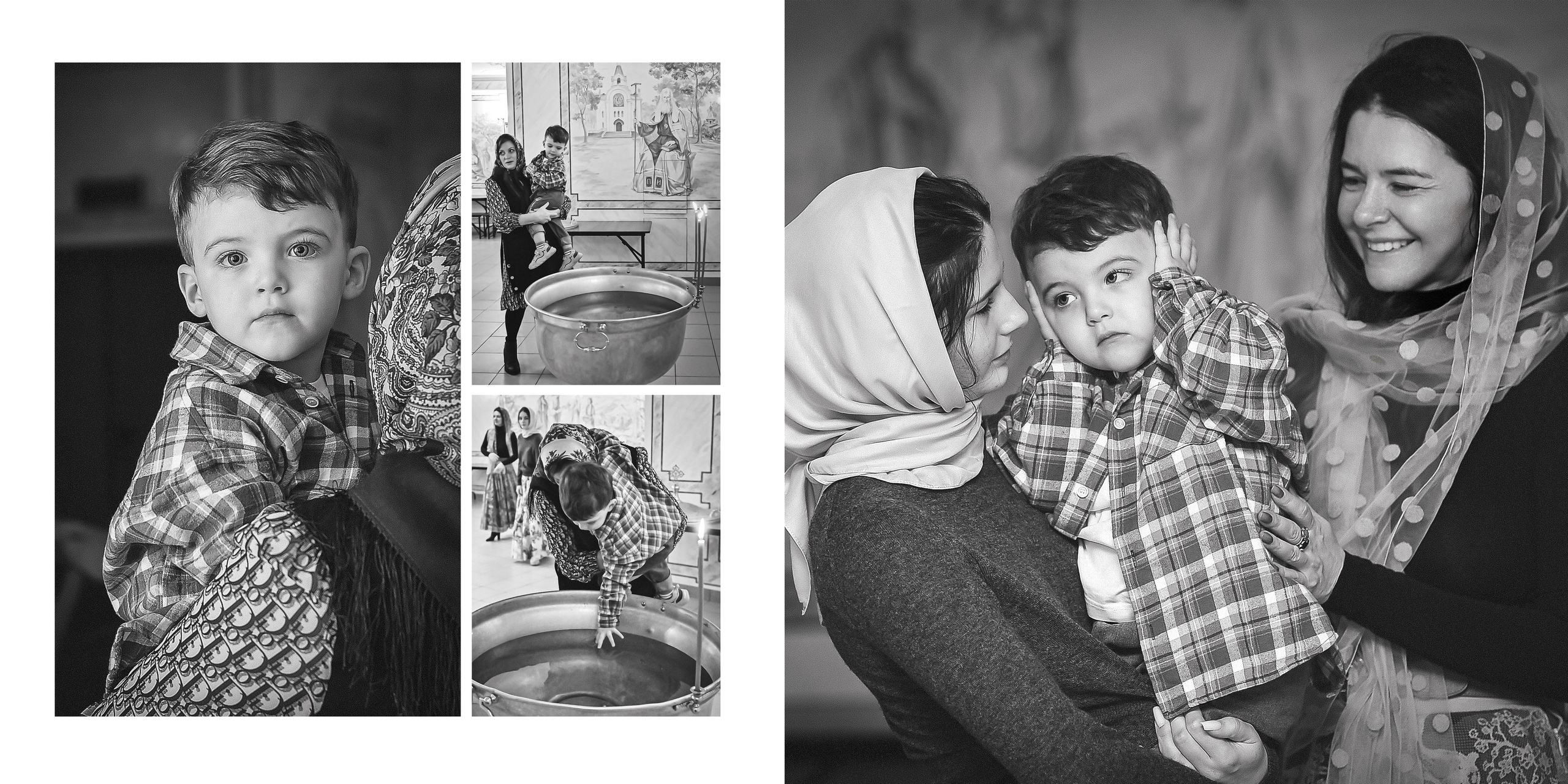 Таинство крещения