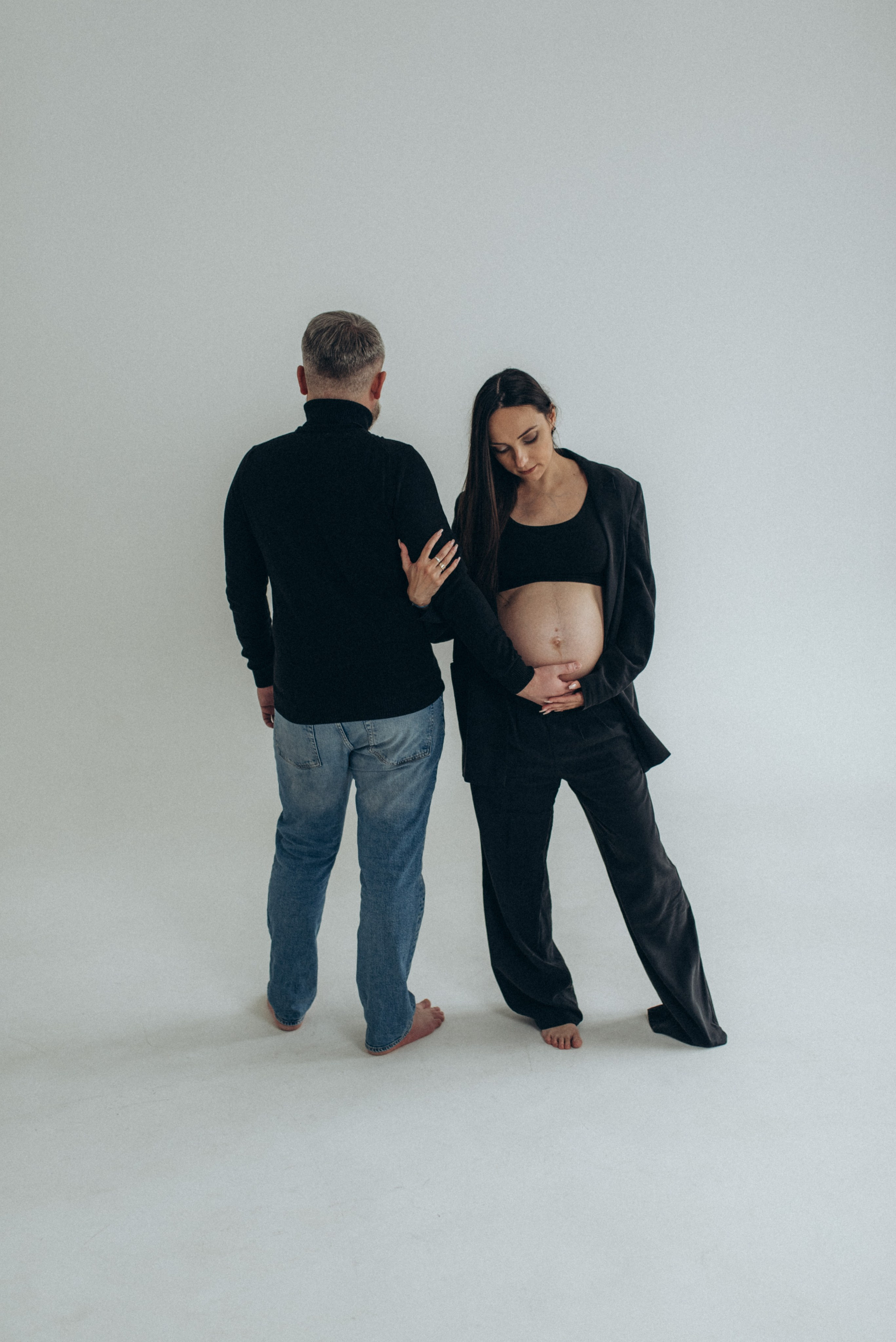 Беременность. Семейный фотограф в Москве Екатерина Север